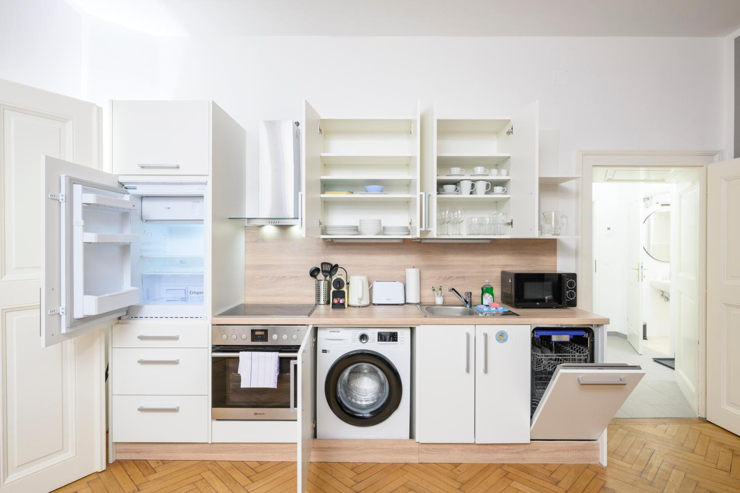 Central City Apartments