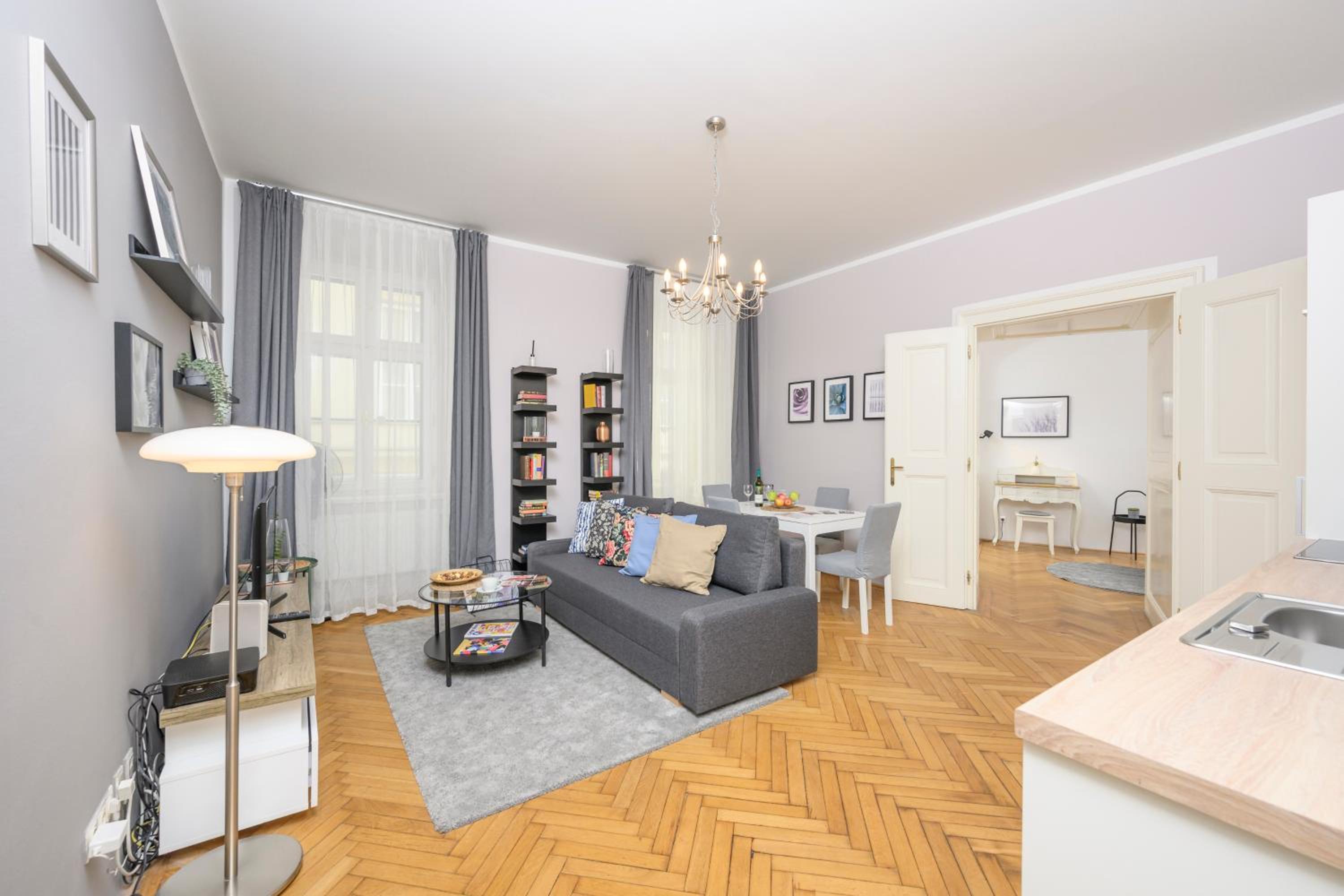 Central City Apartments