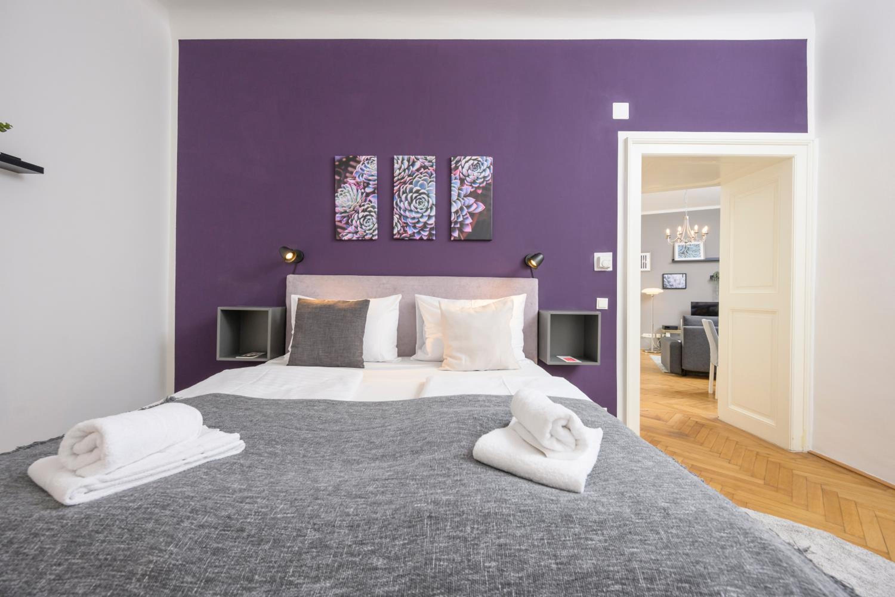 Central City Apartments