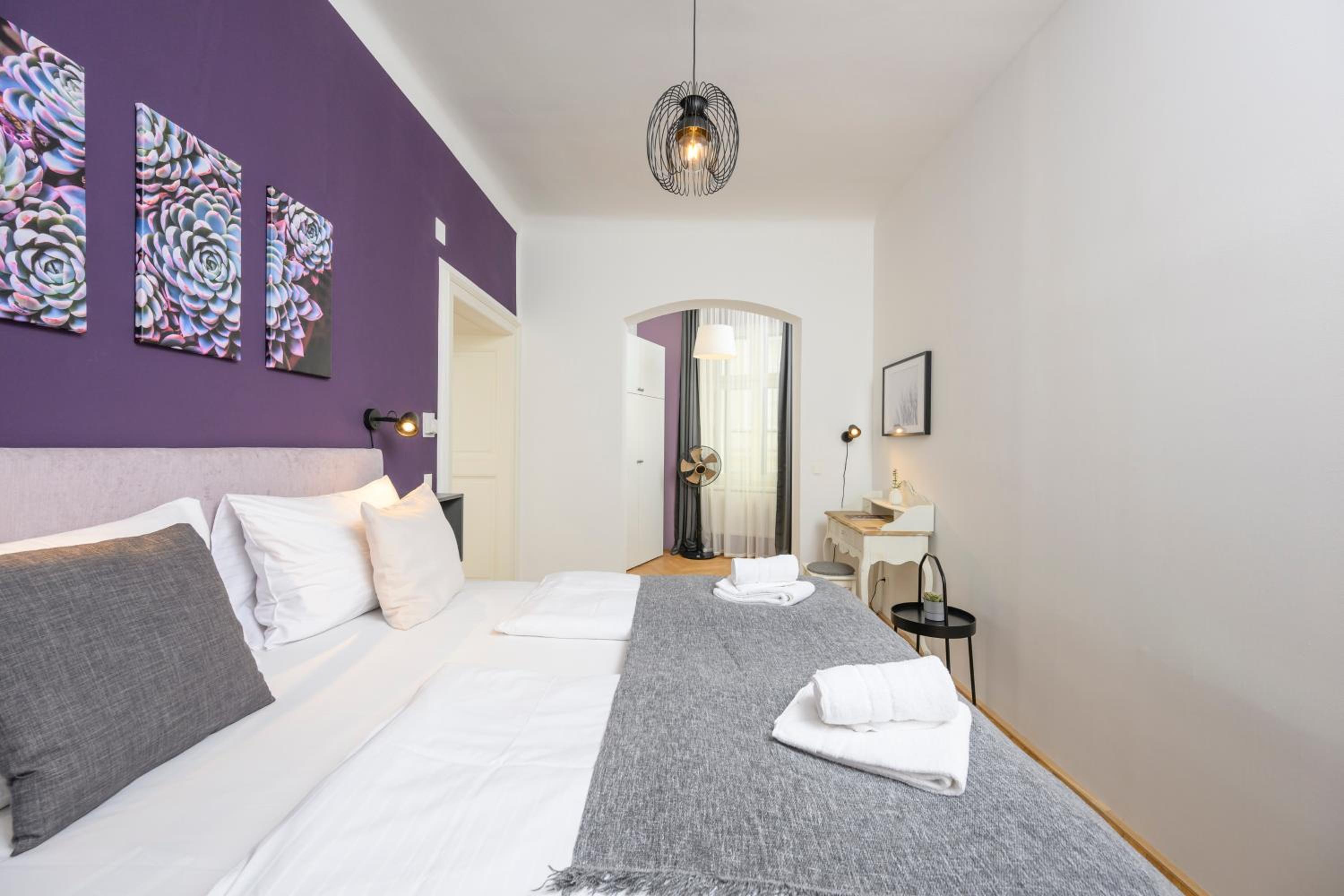 Central City Apartments