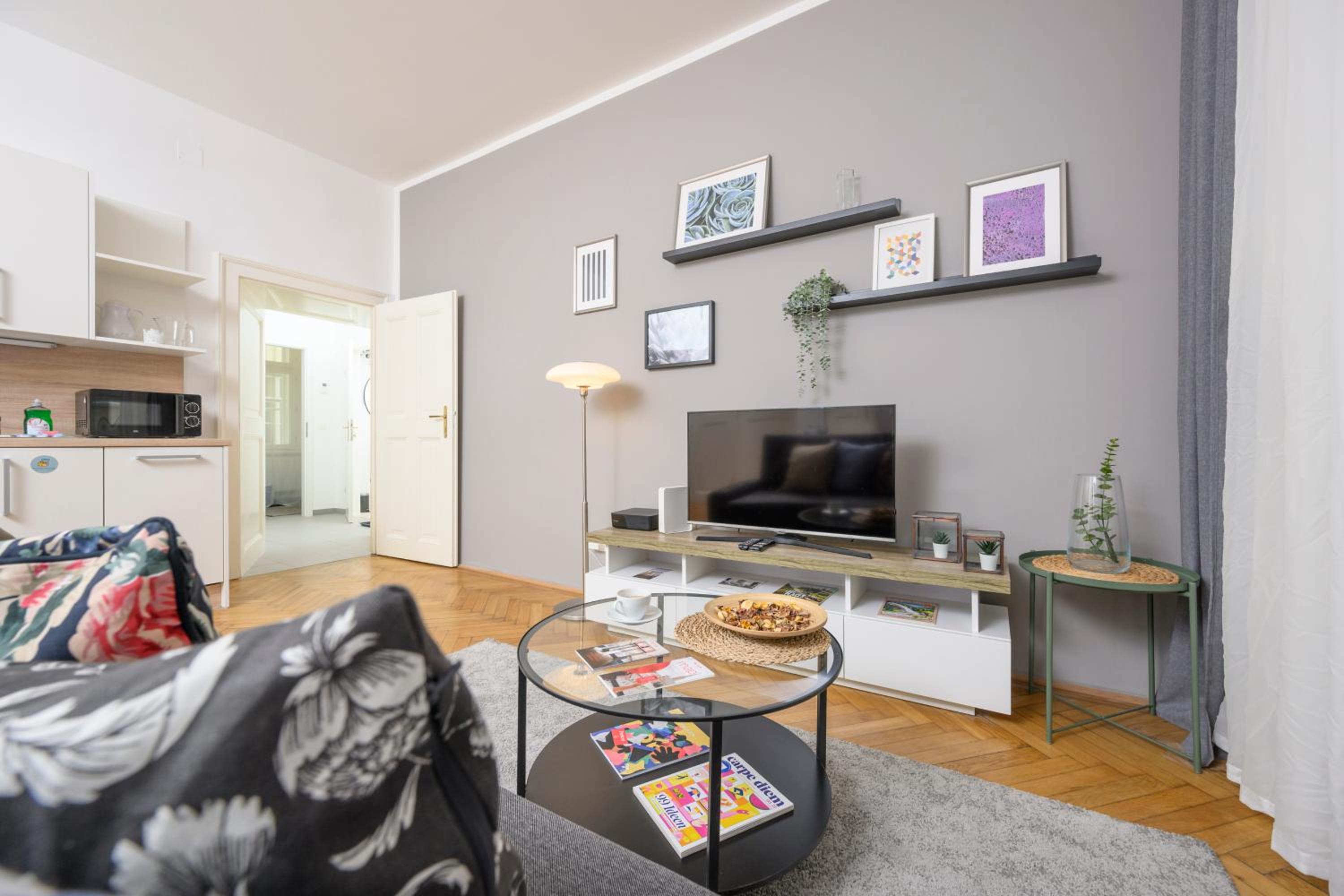 Central City Apartments