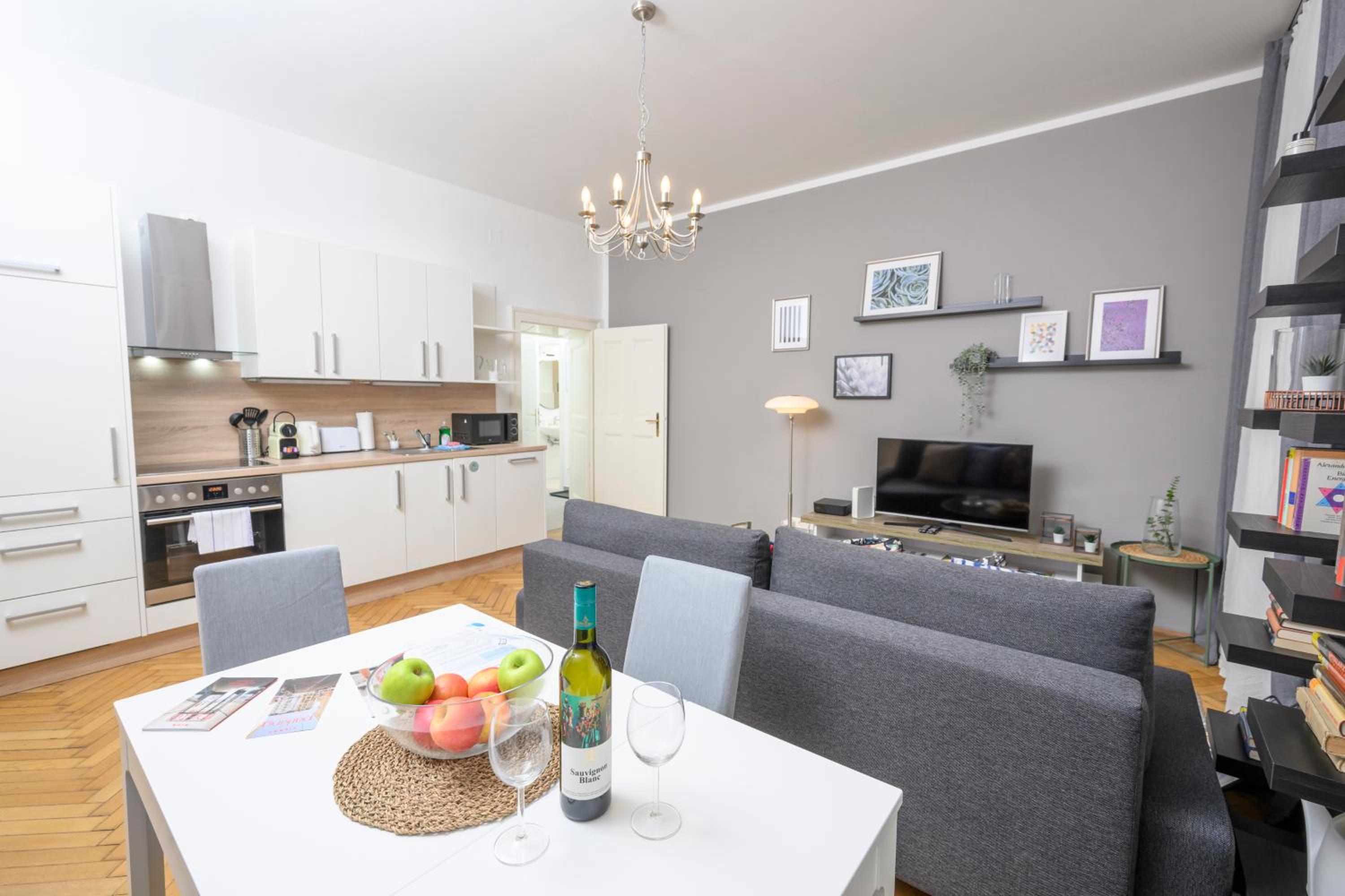 Central City Apartments