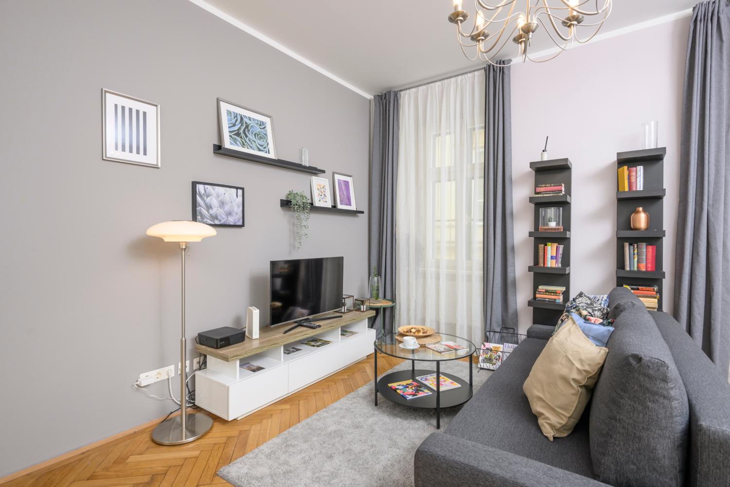 Central City Apartments
