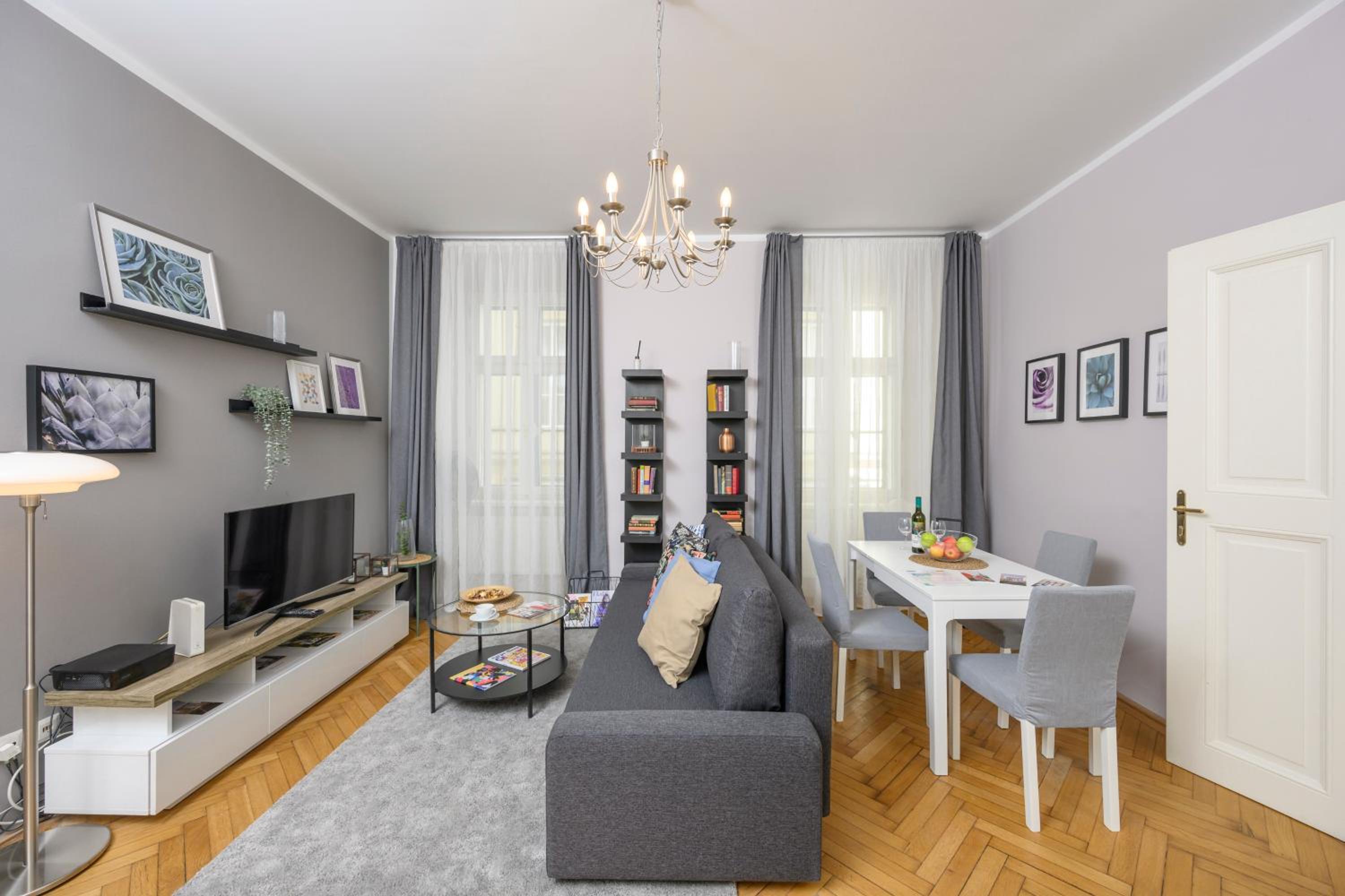 Central City Apartments