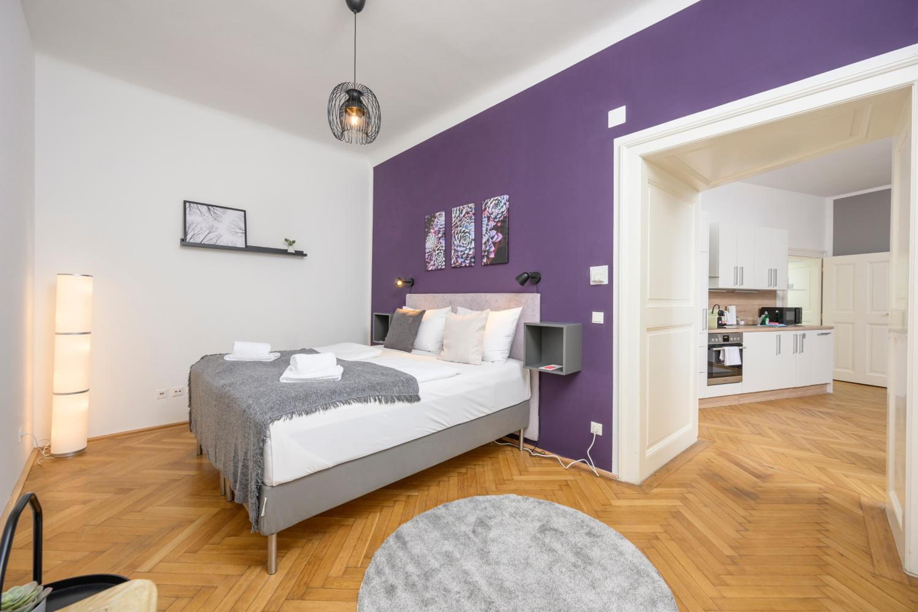 Central City Apartments
