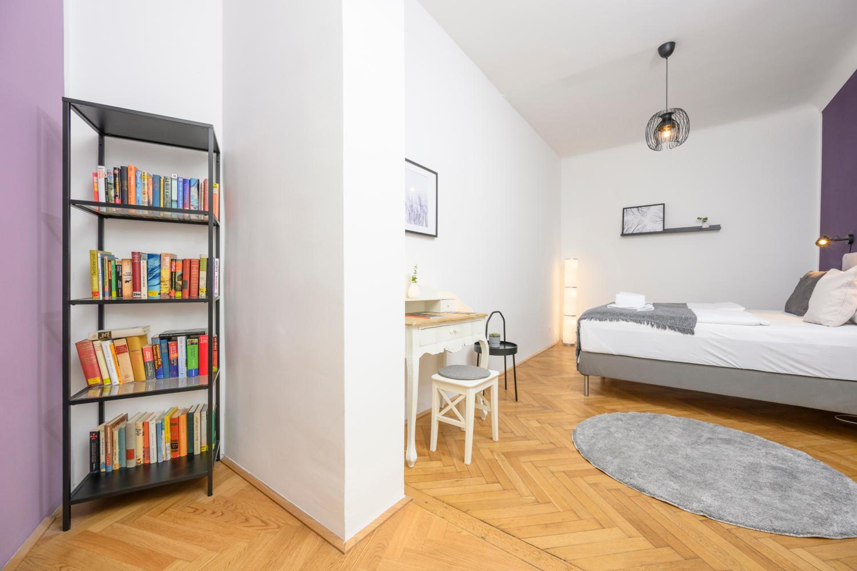 Central City Apartments