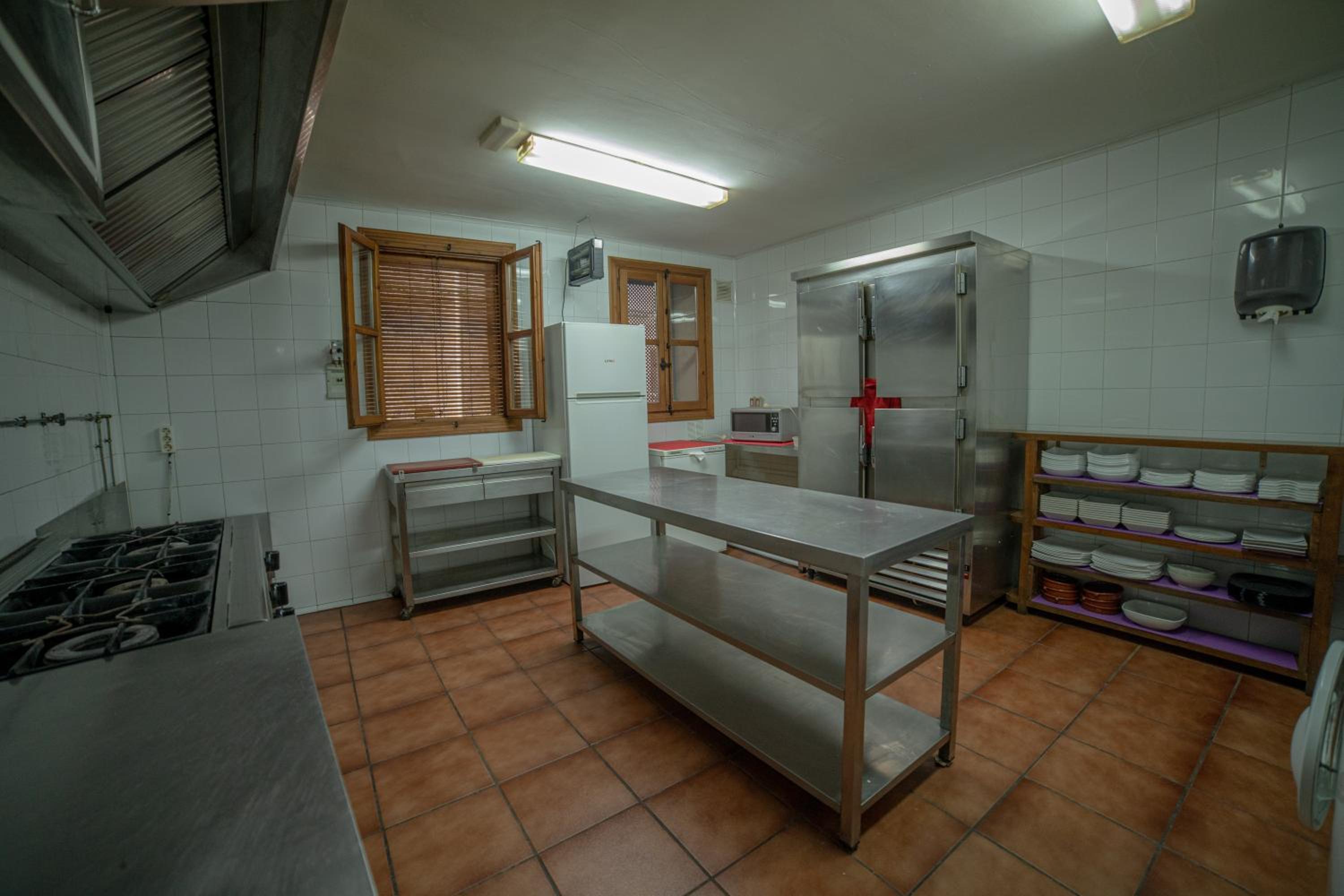 kitchen