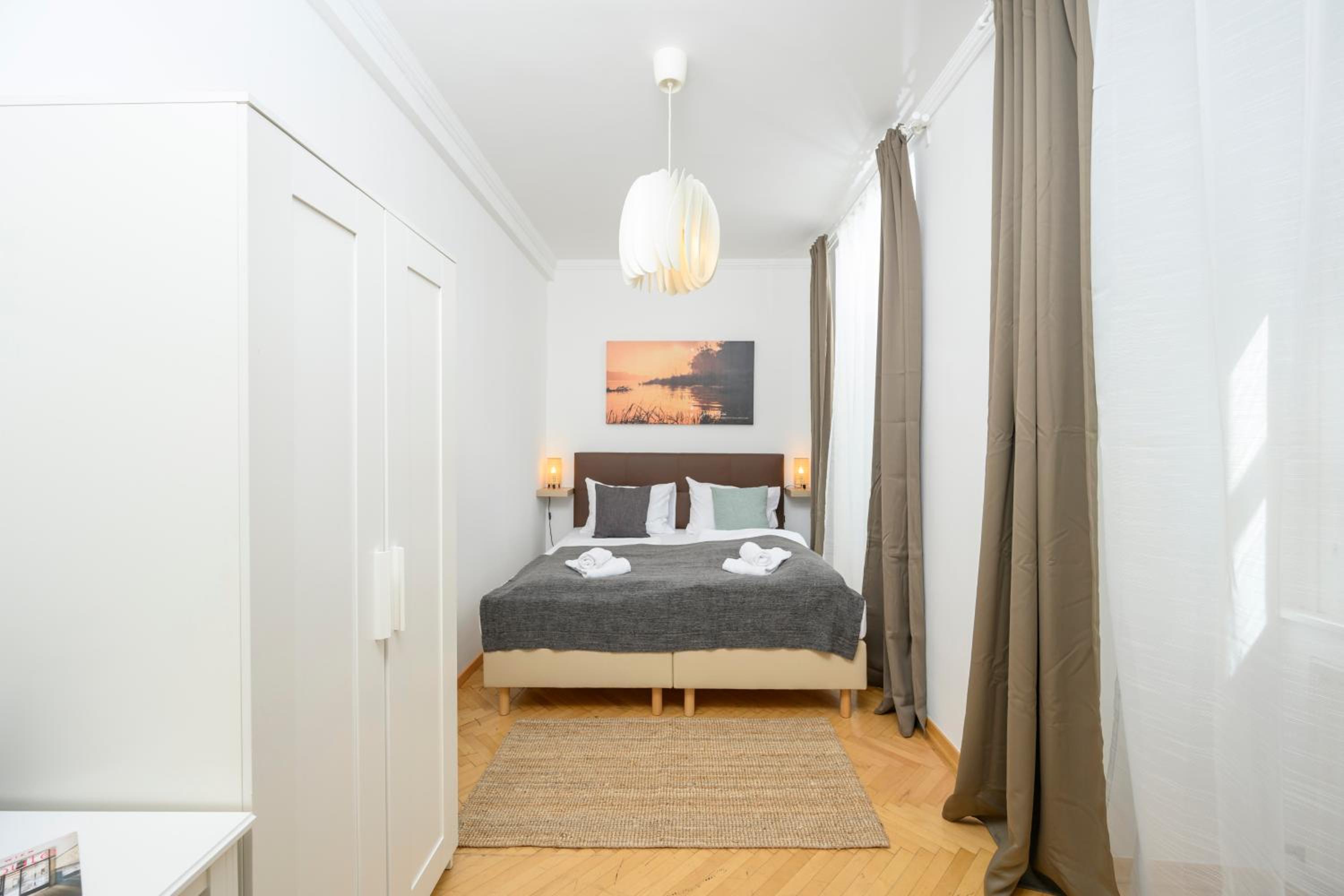 Central City Apartments