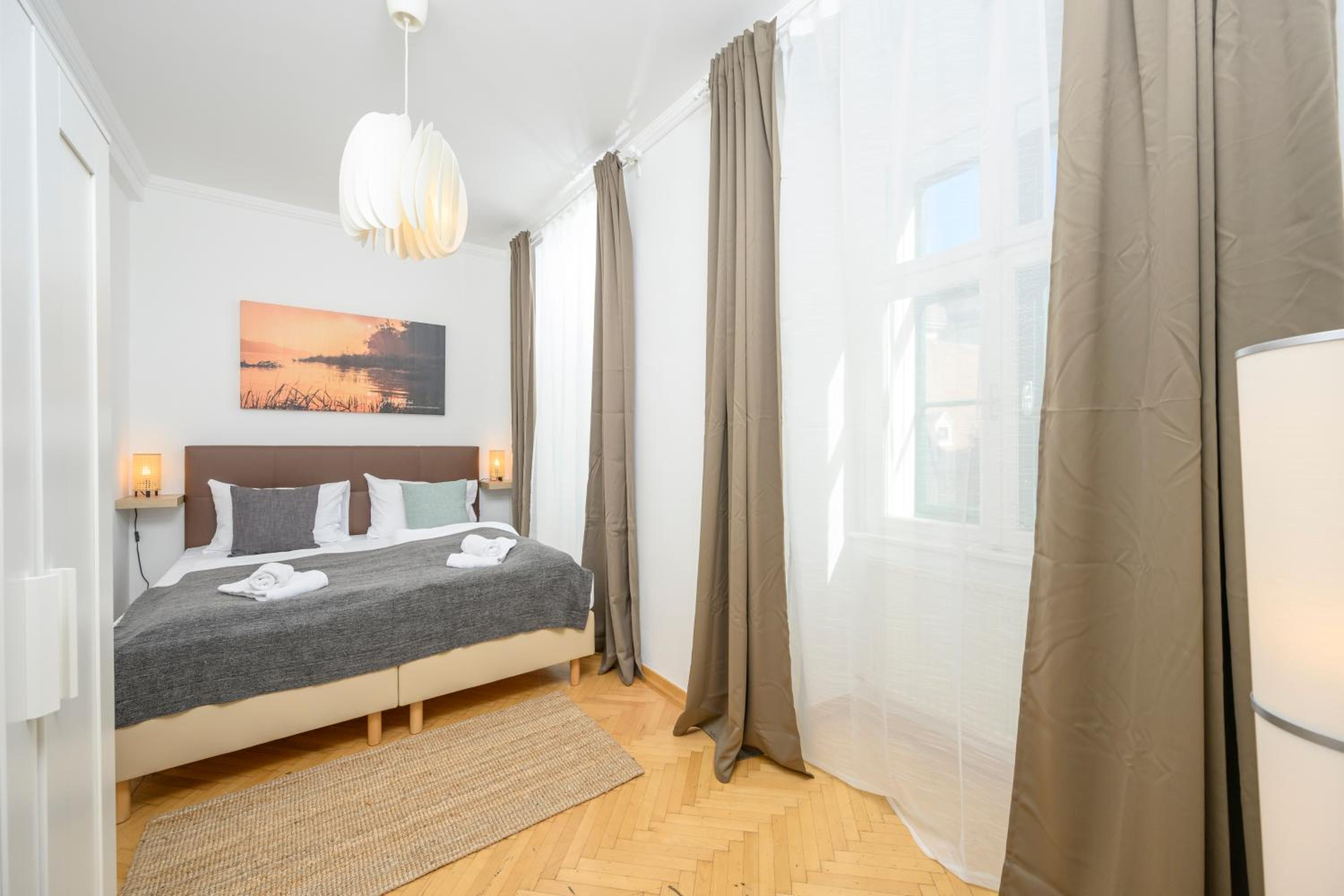 Central City Apartments