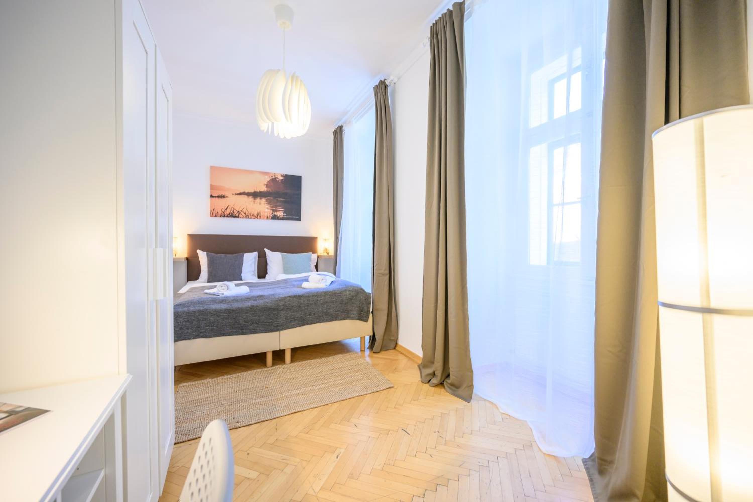 Central City Apartments