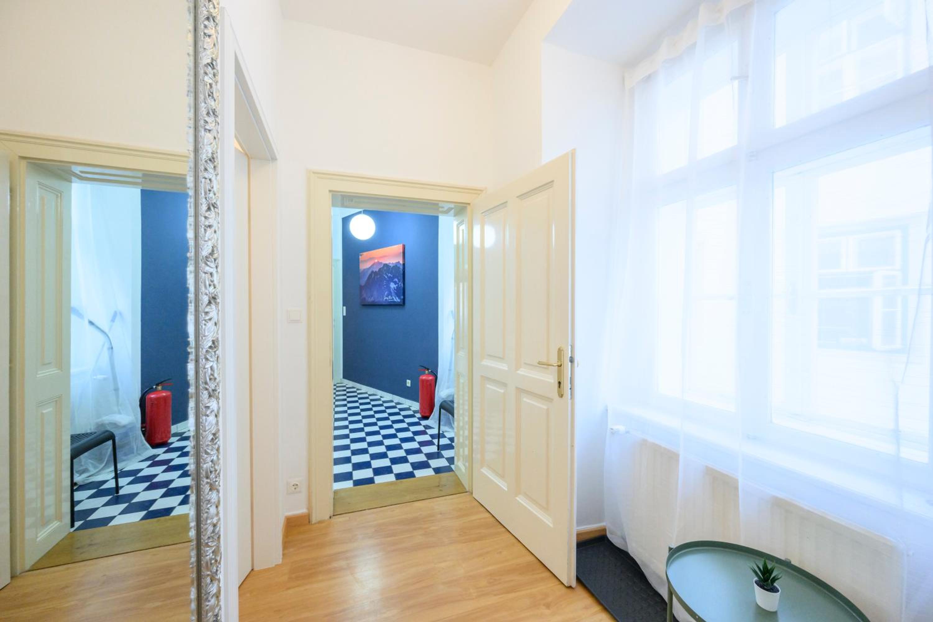 Central City Apartments