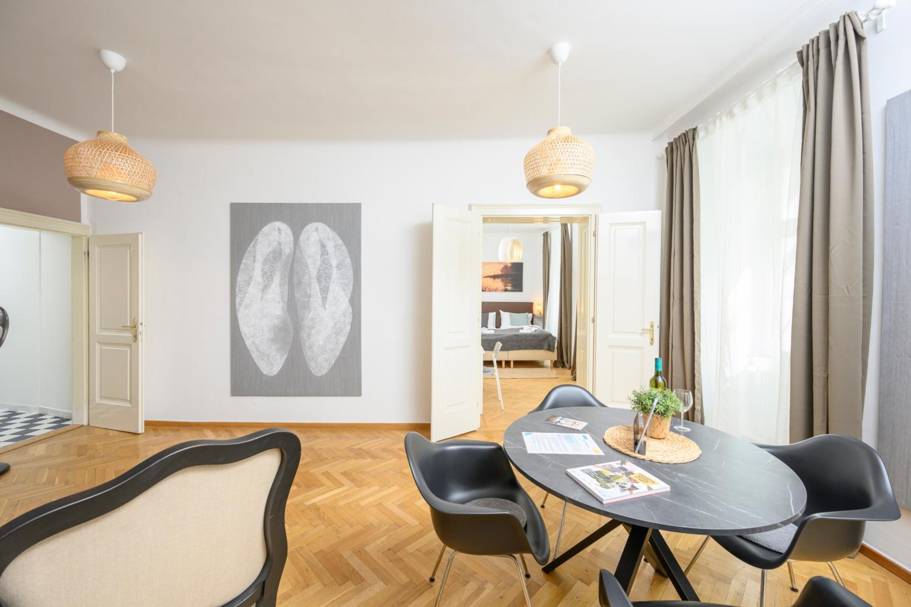 Central City Apartments