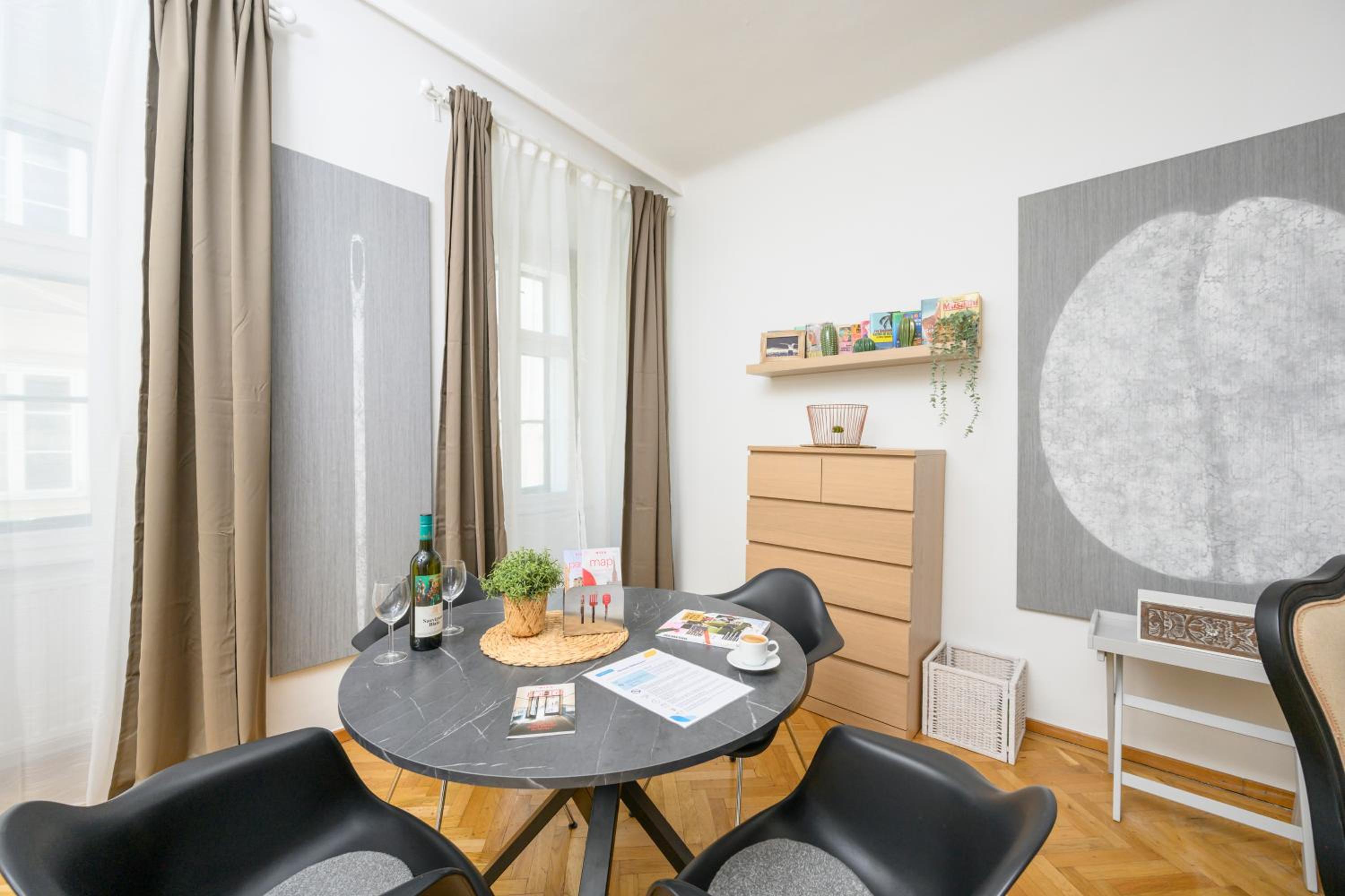 Central City Apartments