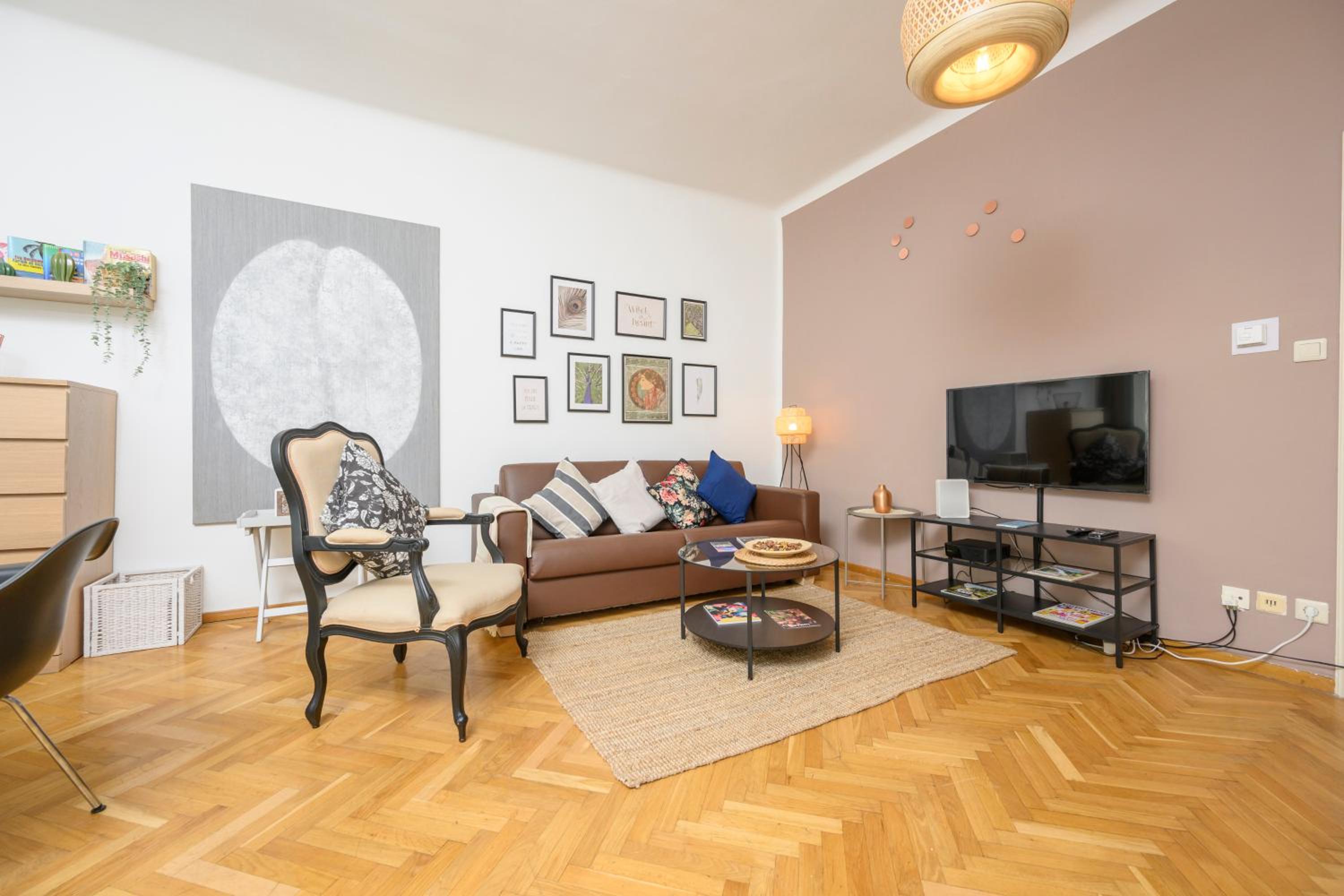 Central City Apartments