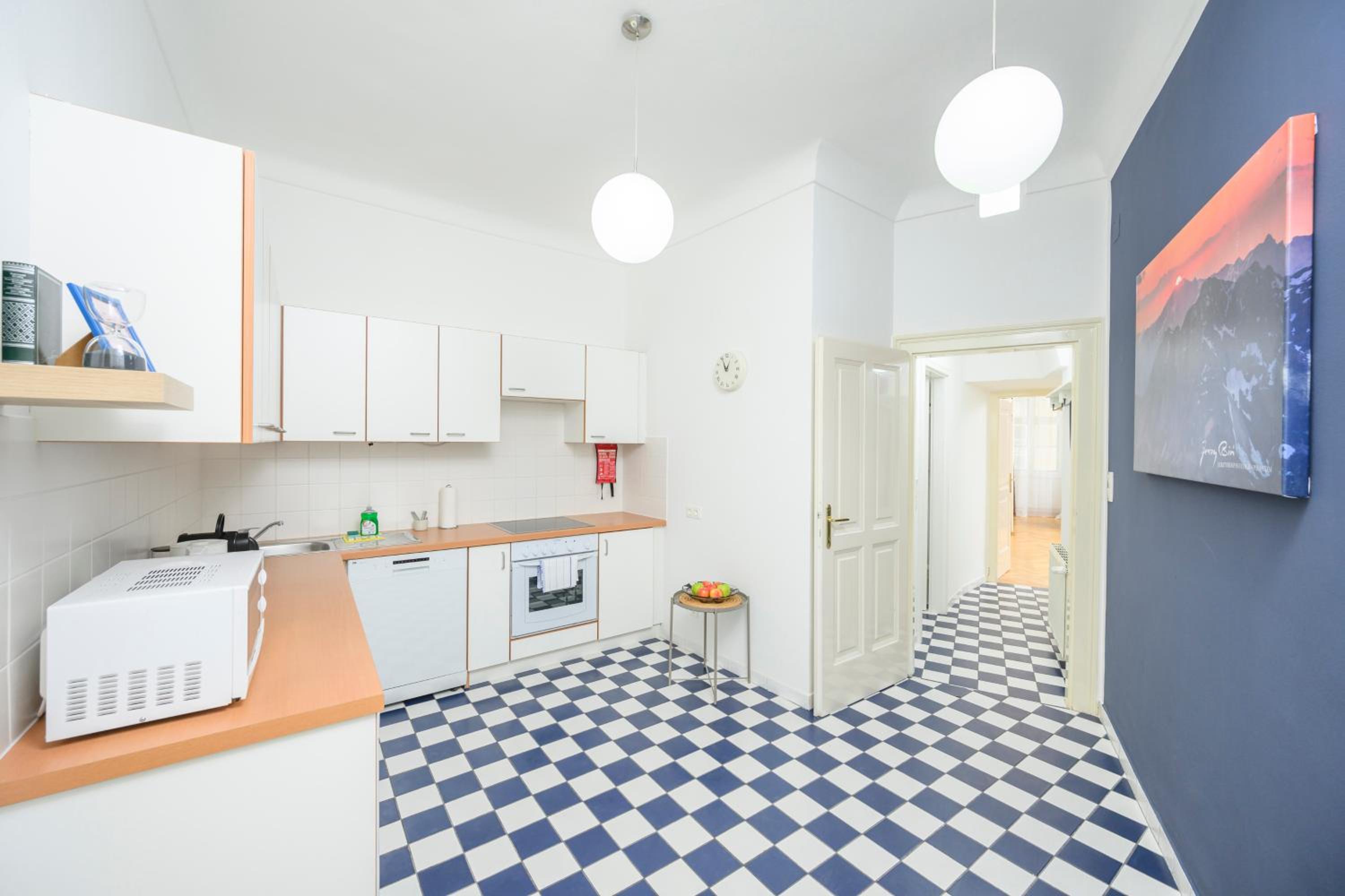 Central City Apartments