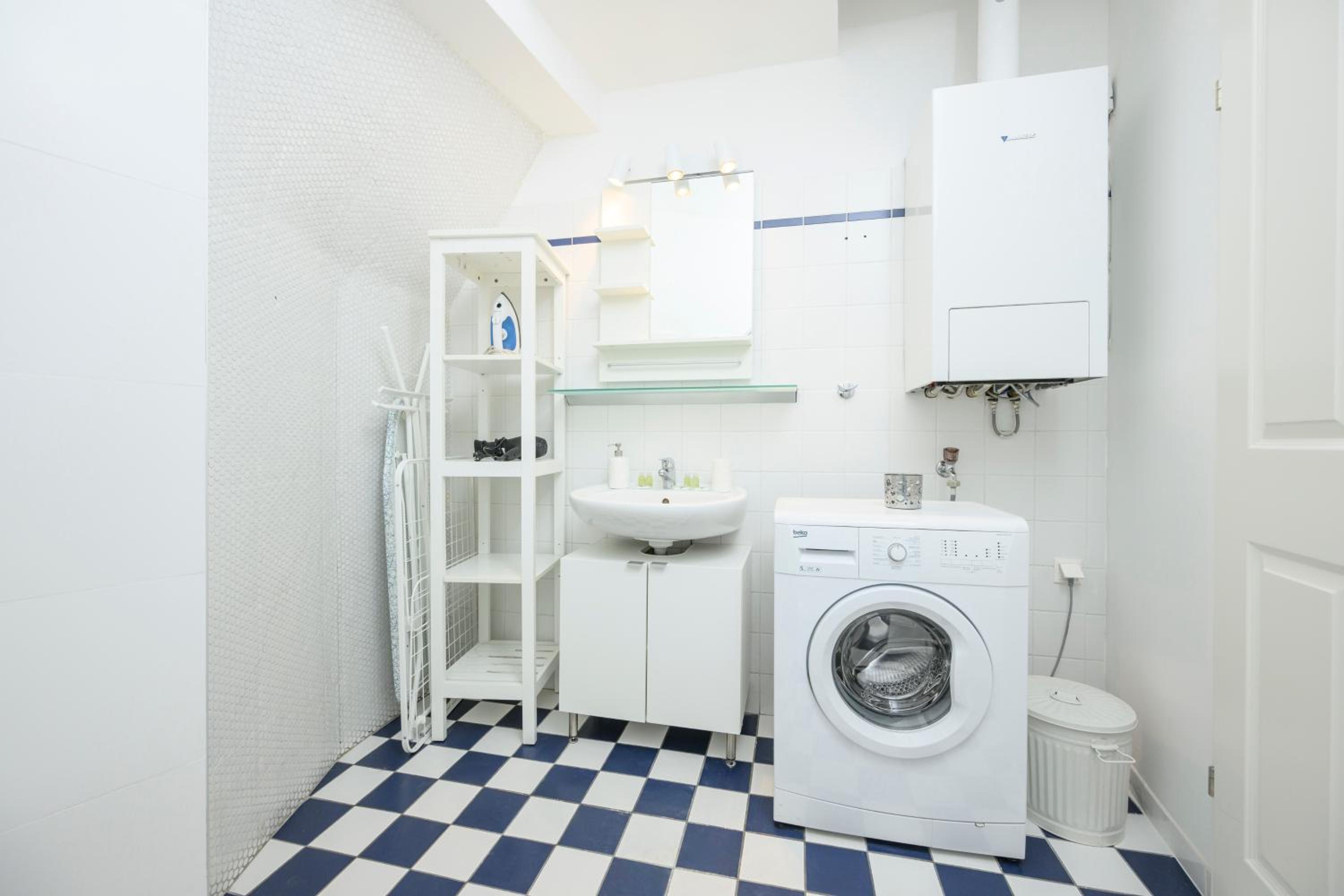 Central City Apartments