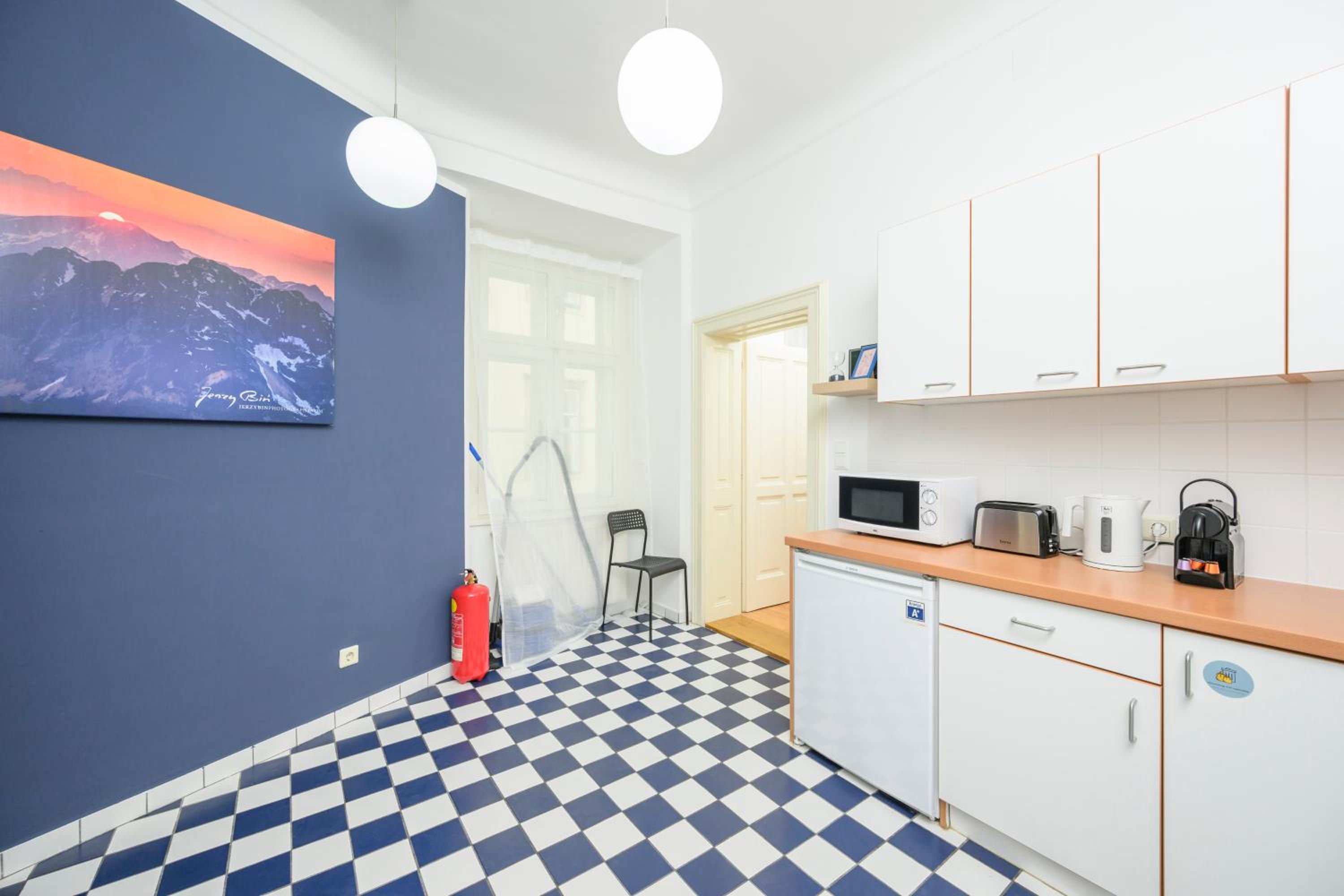 Central City Apartments