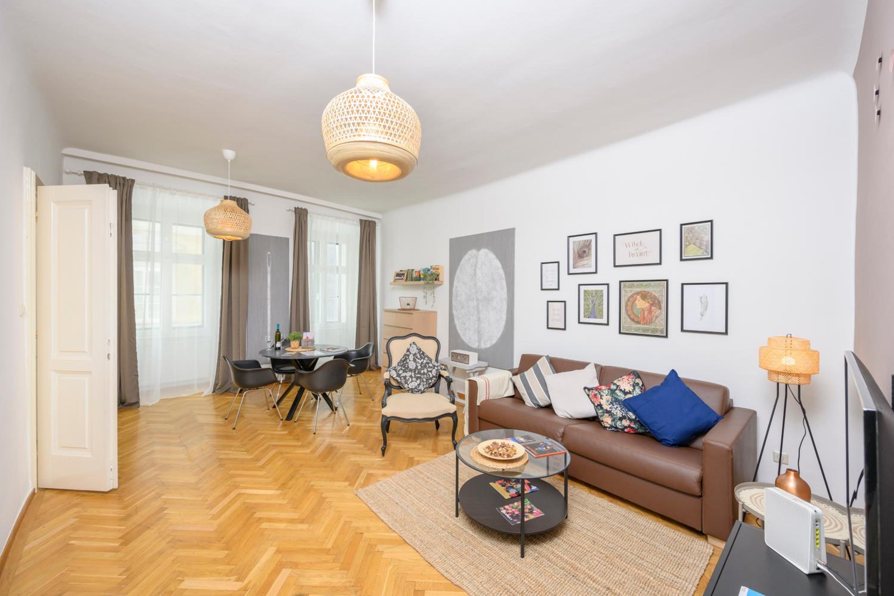 Central City Apartments