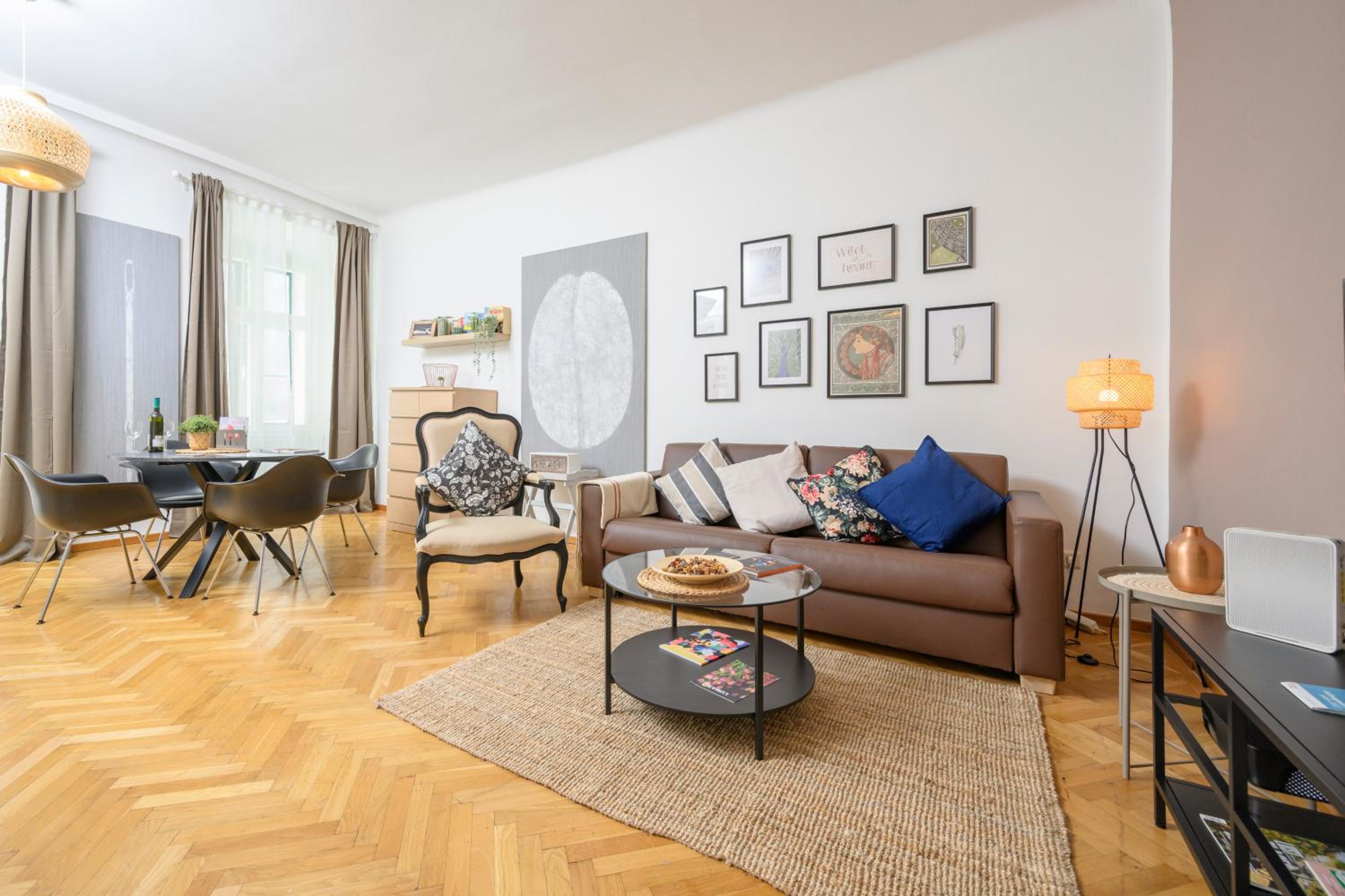 Central City Apartments