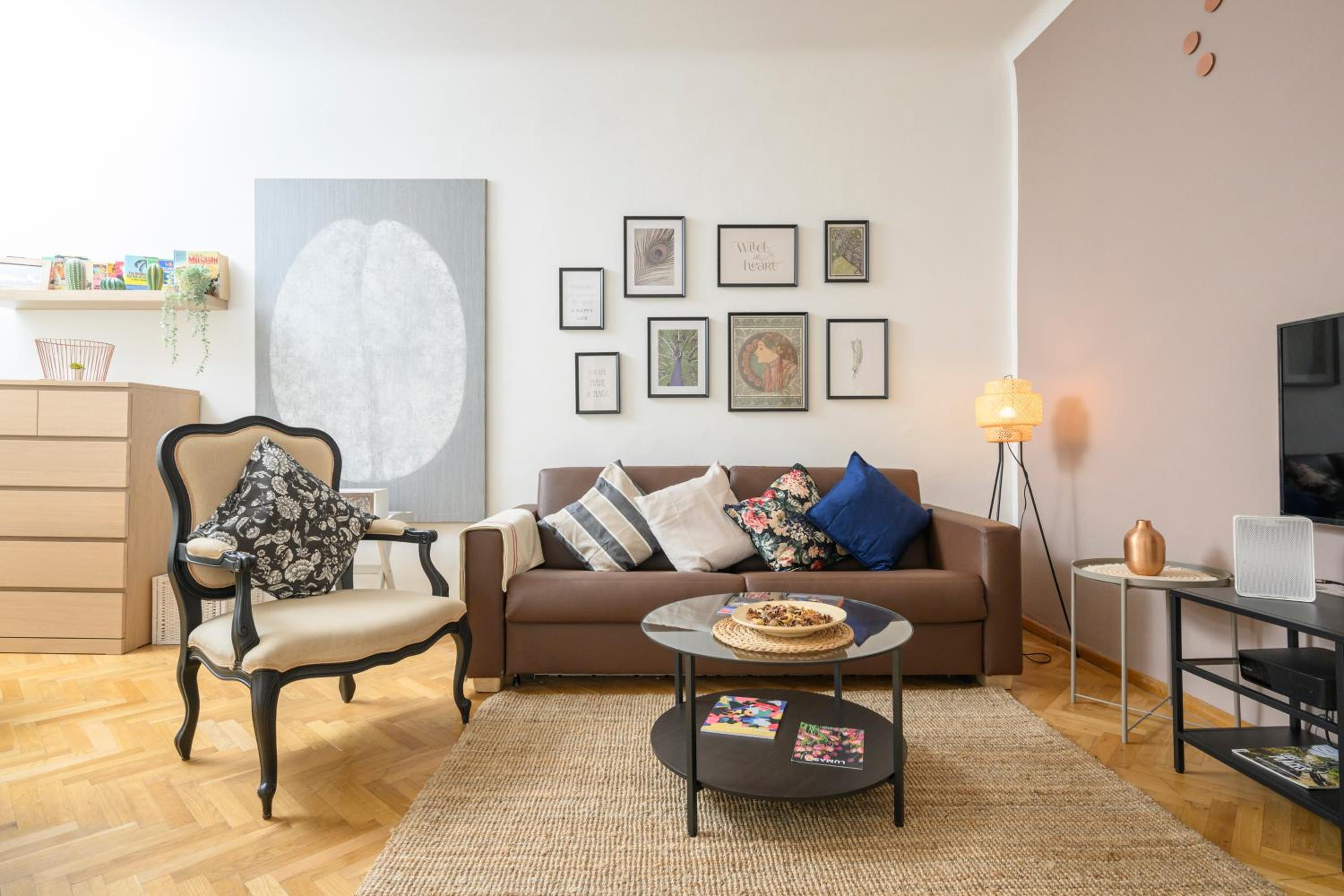 Central City Apartments