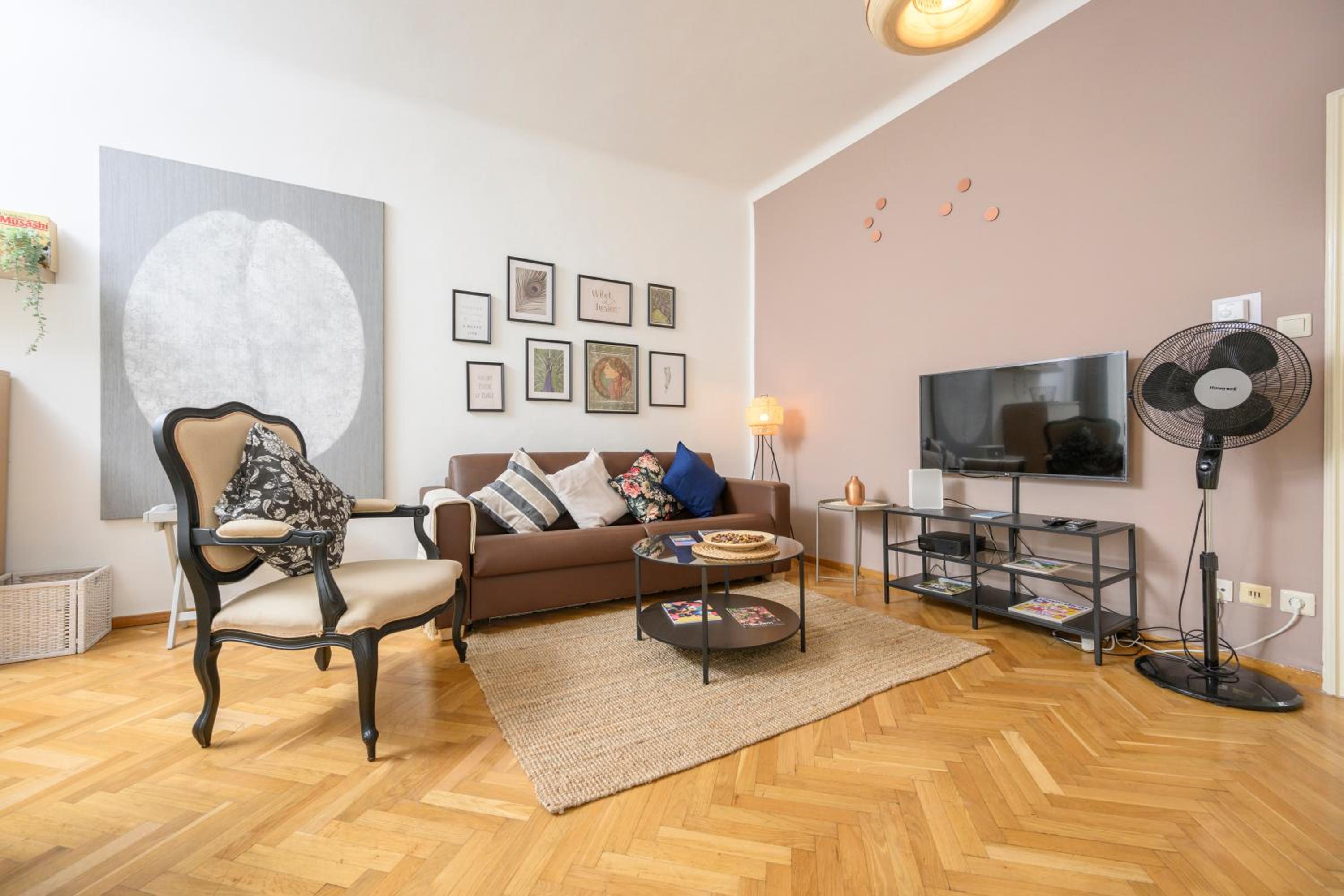 Central City Apartments