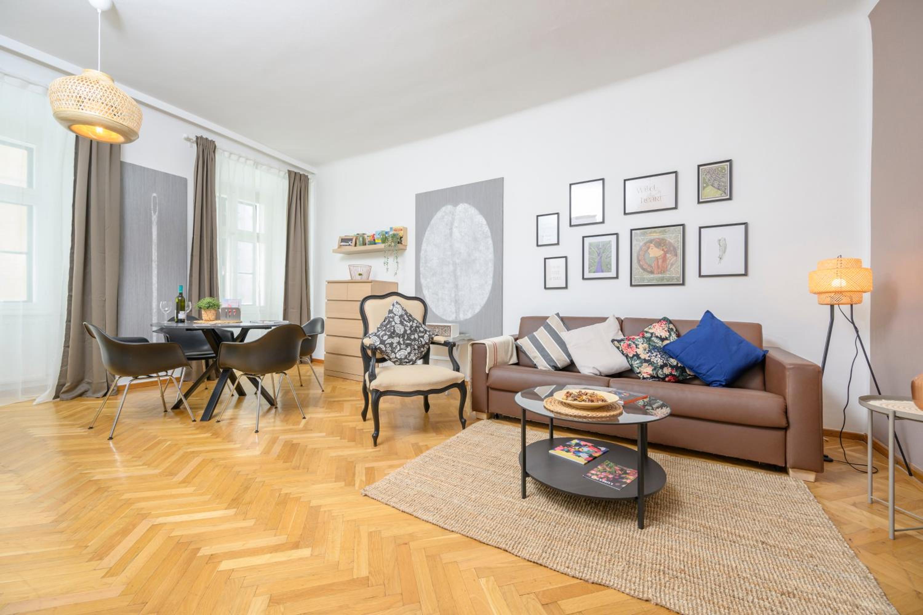 Central City Apartments