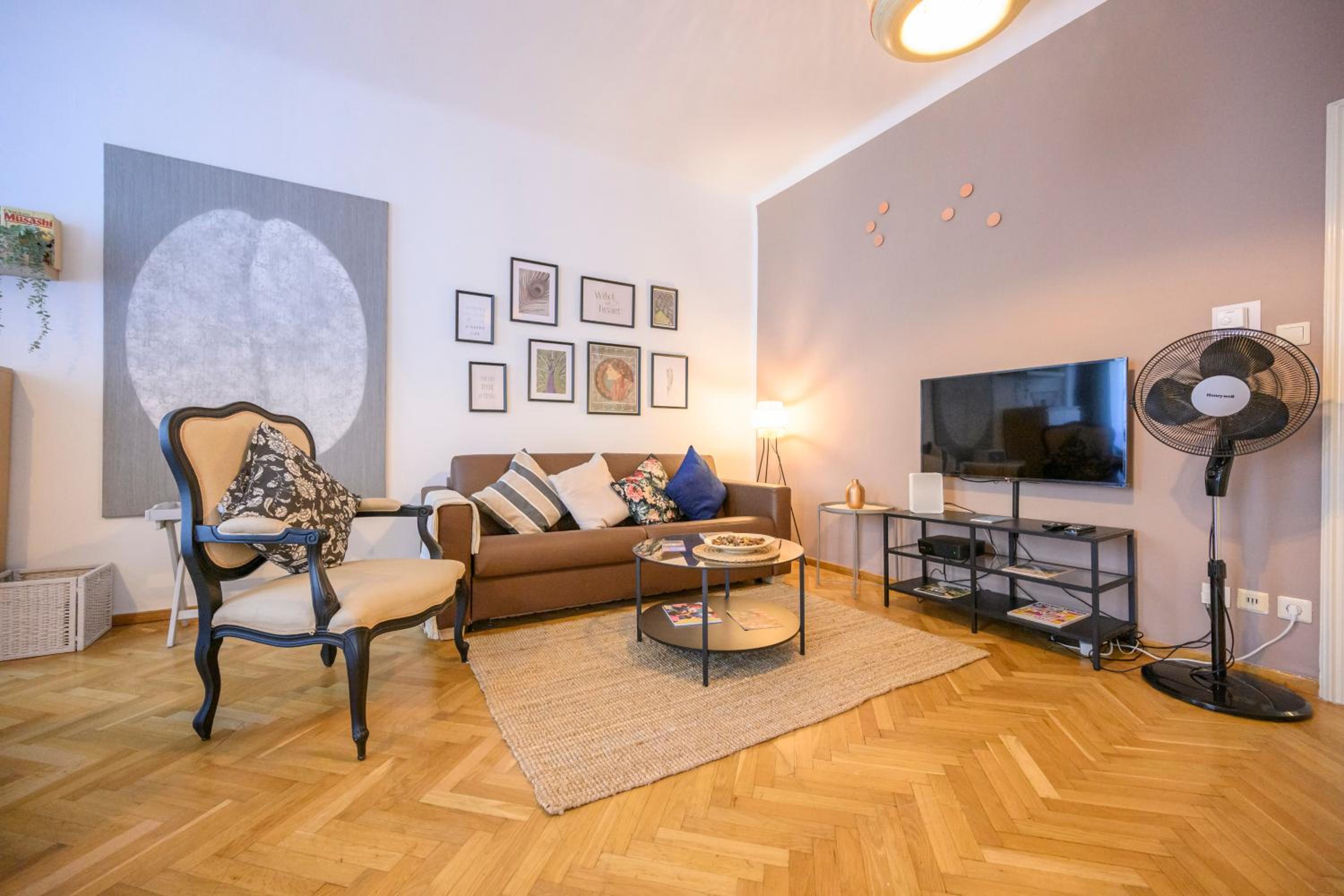 Central City Apartments