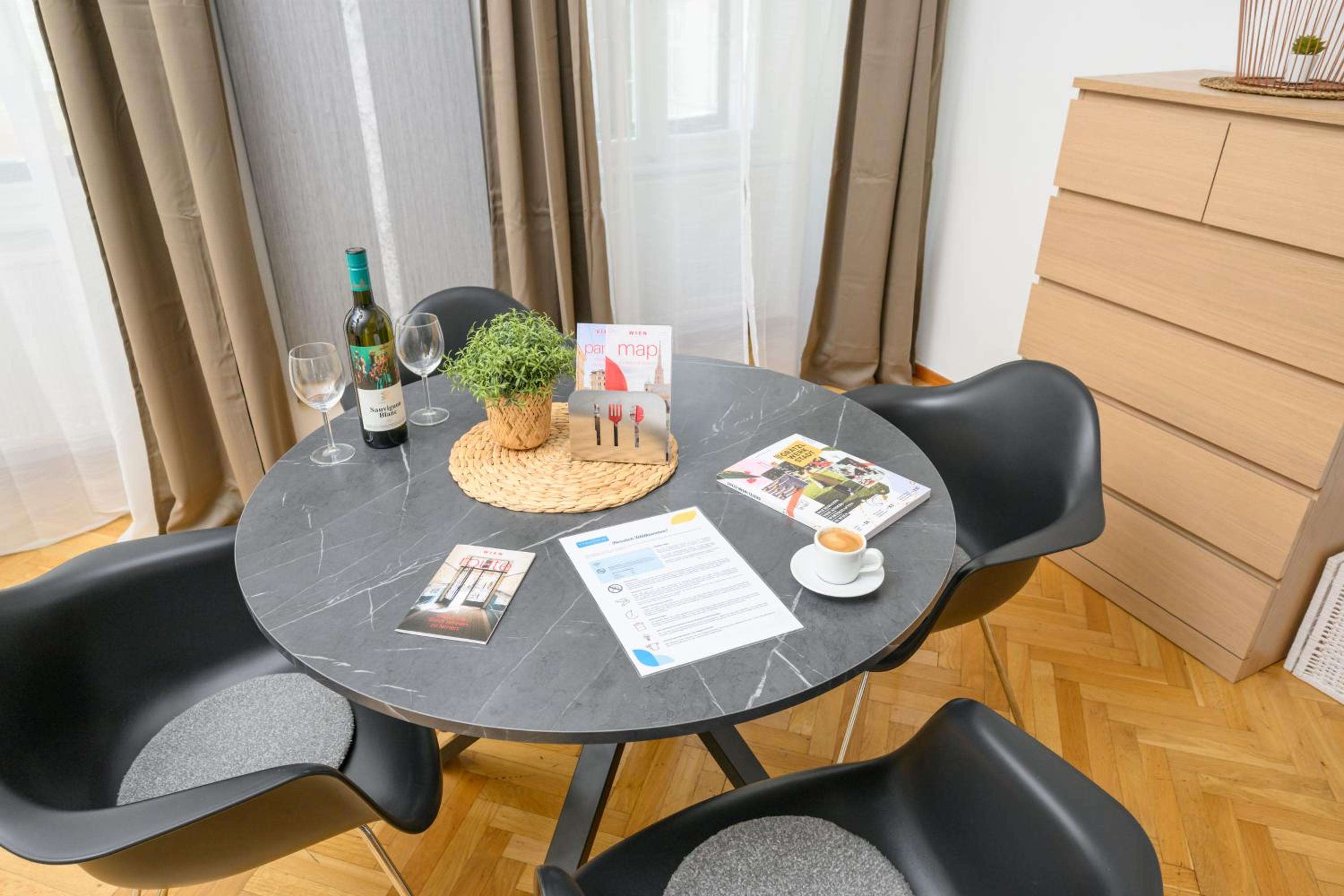 Central City Apartments
