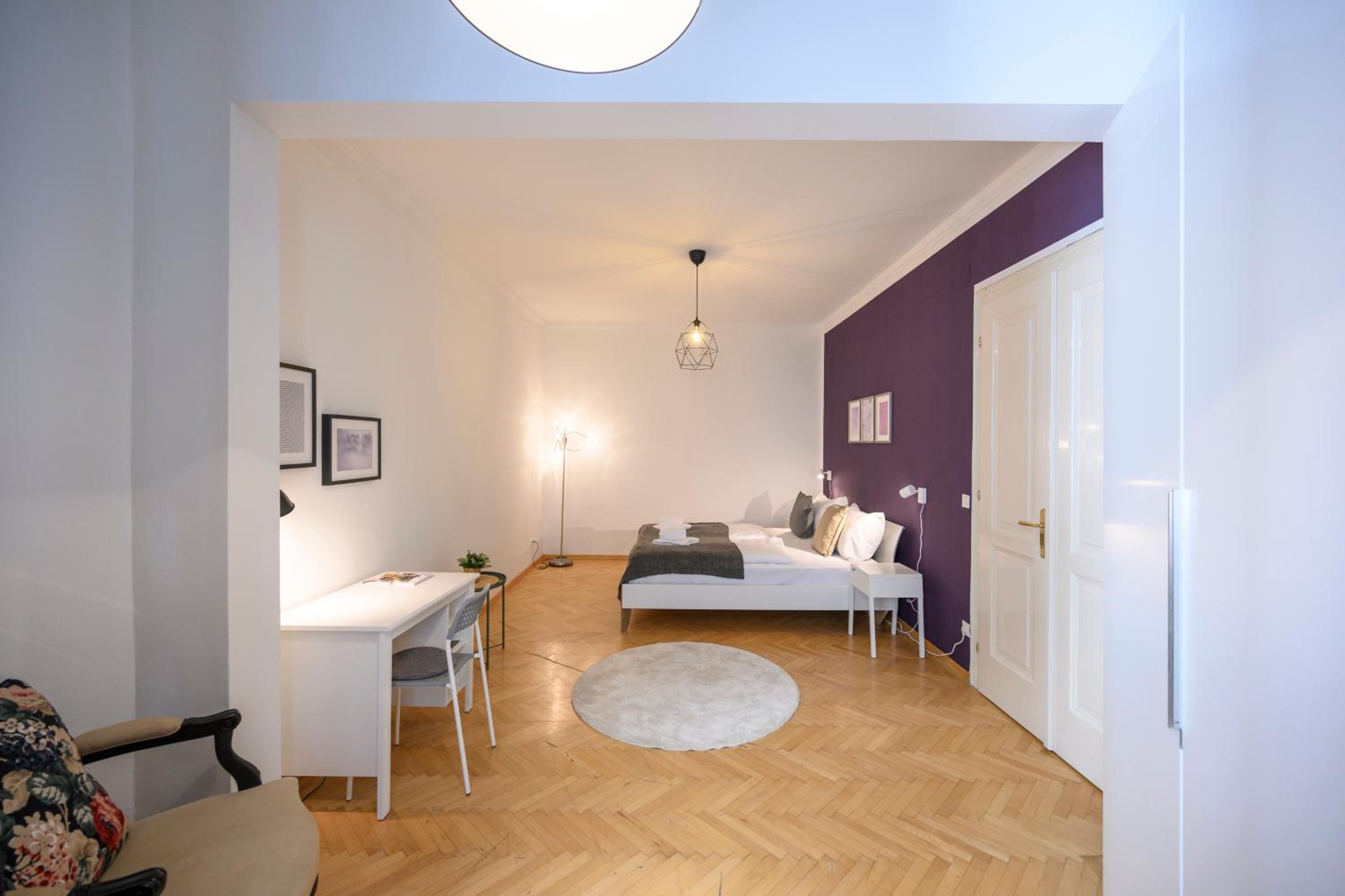 Central City Apartments