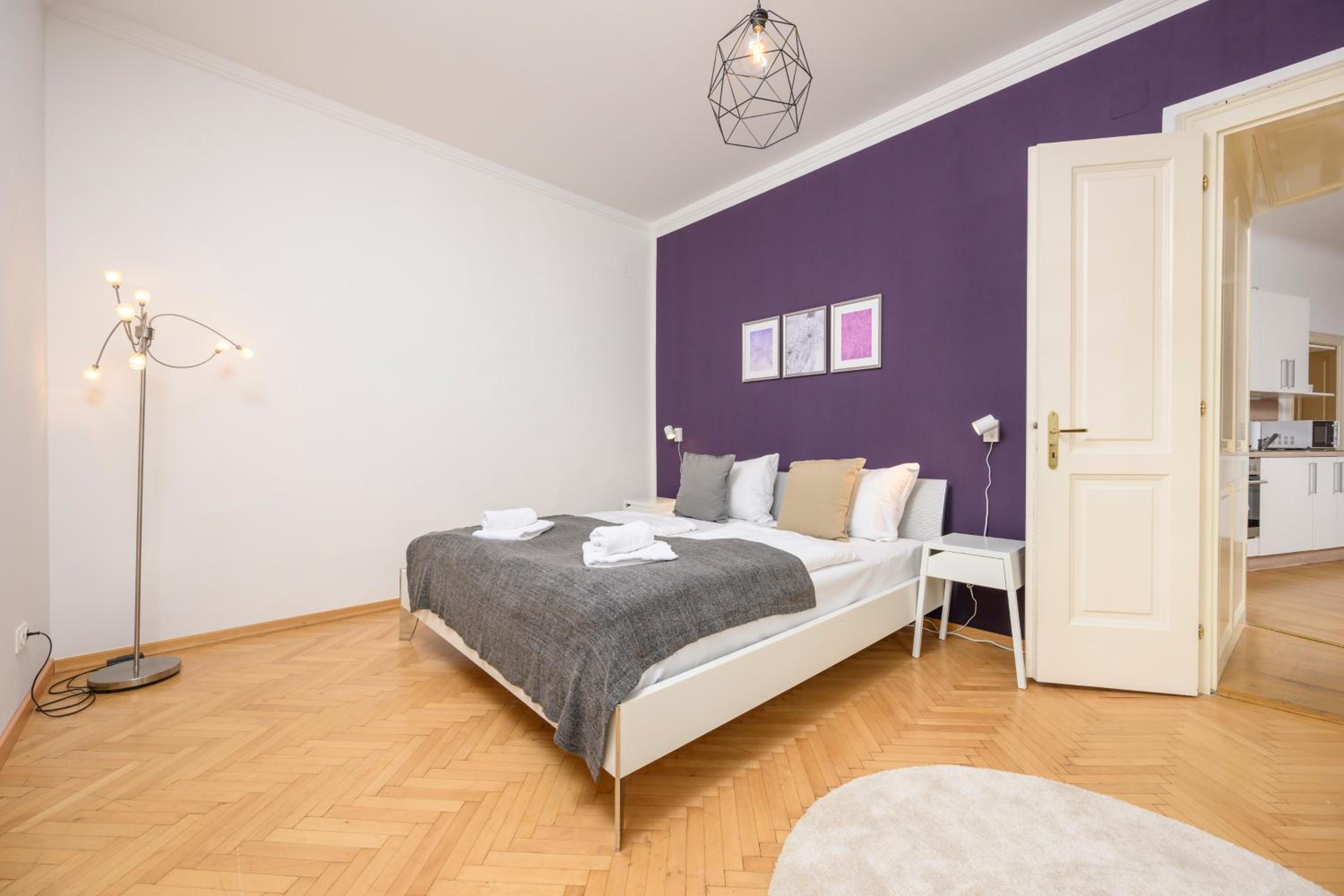 Central City Apartments