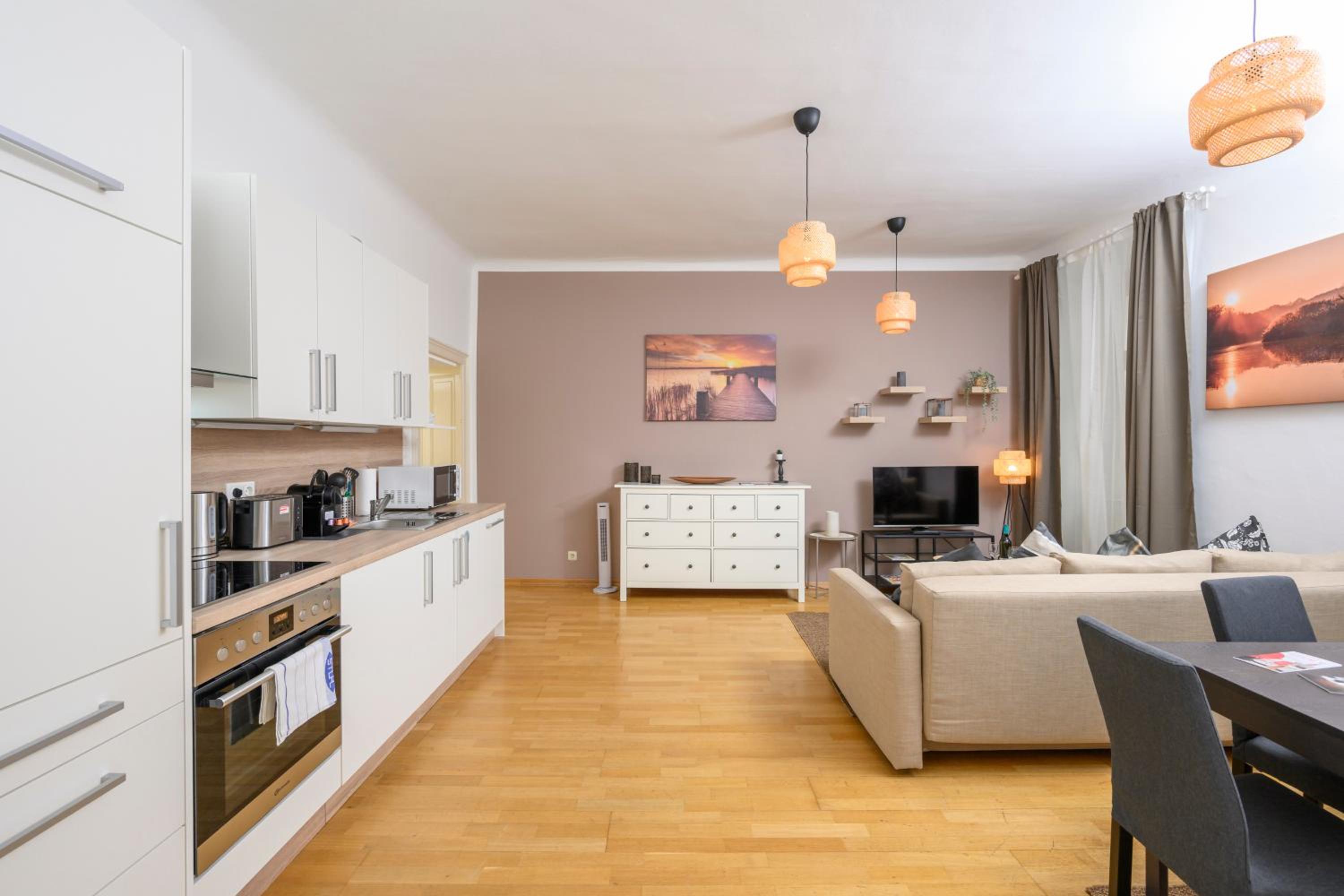 Central City Apartments