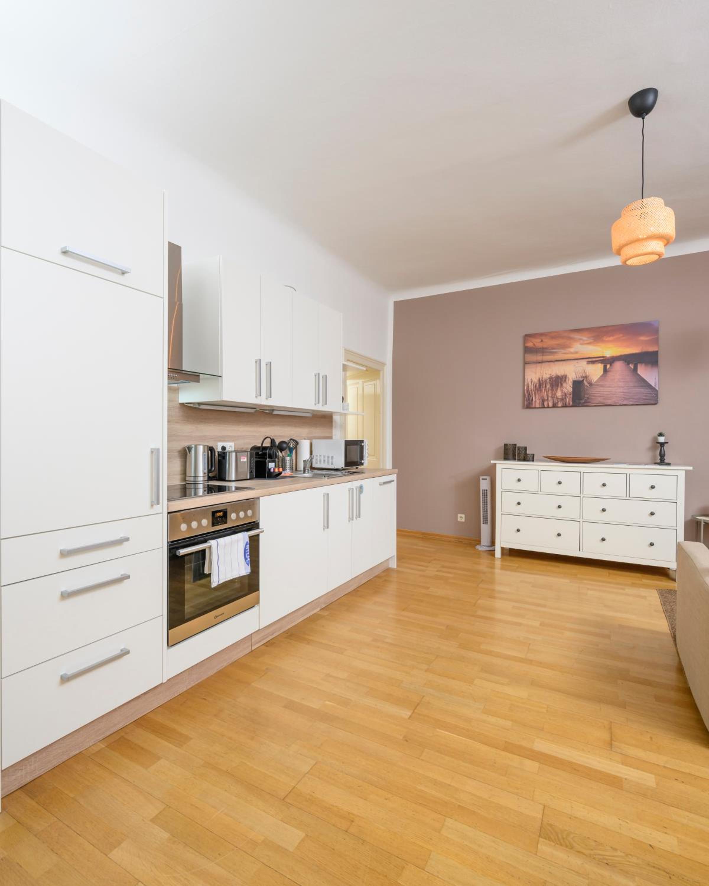 Central City Apartments