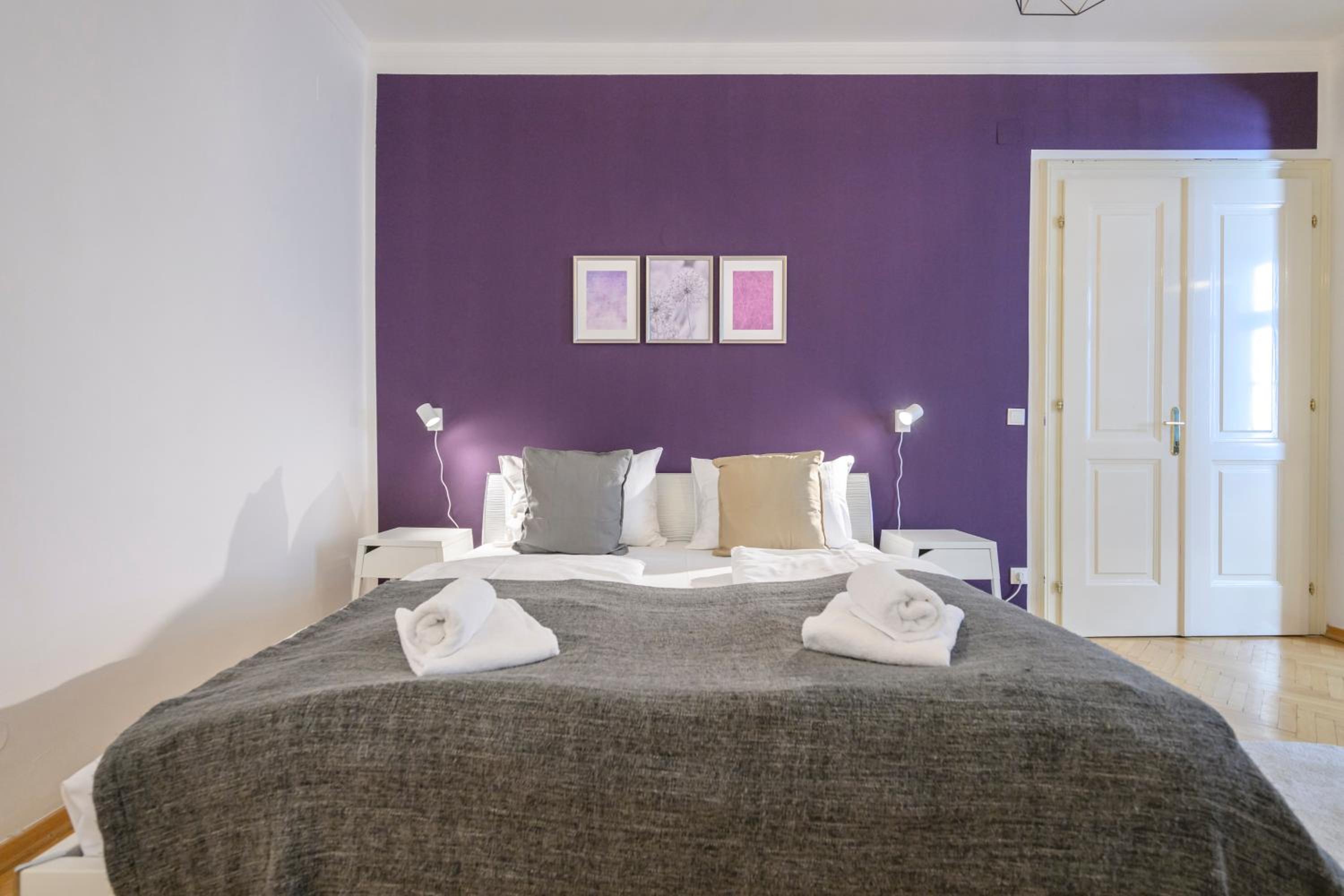 Central City Apartments