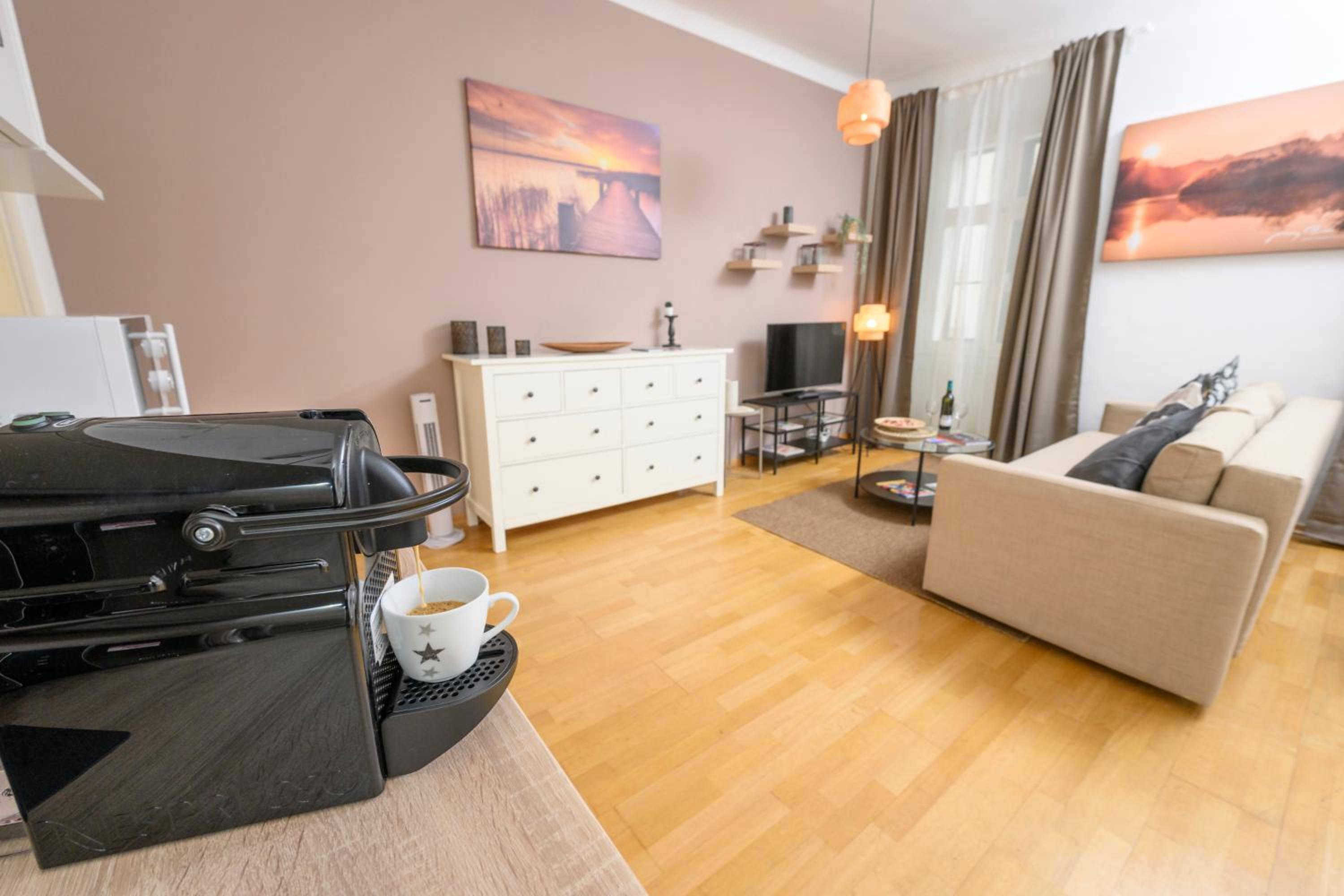 Central City Apartments