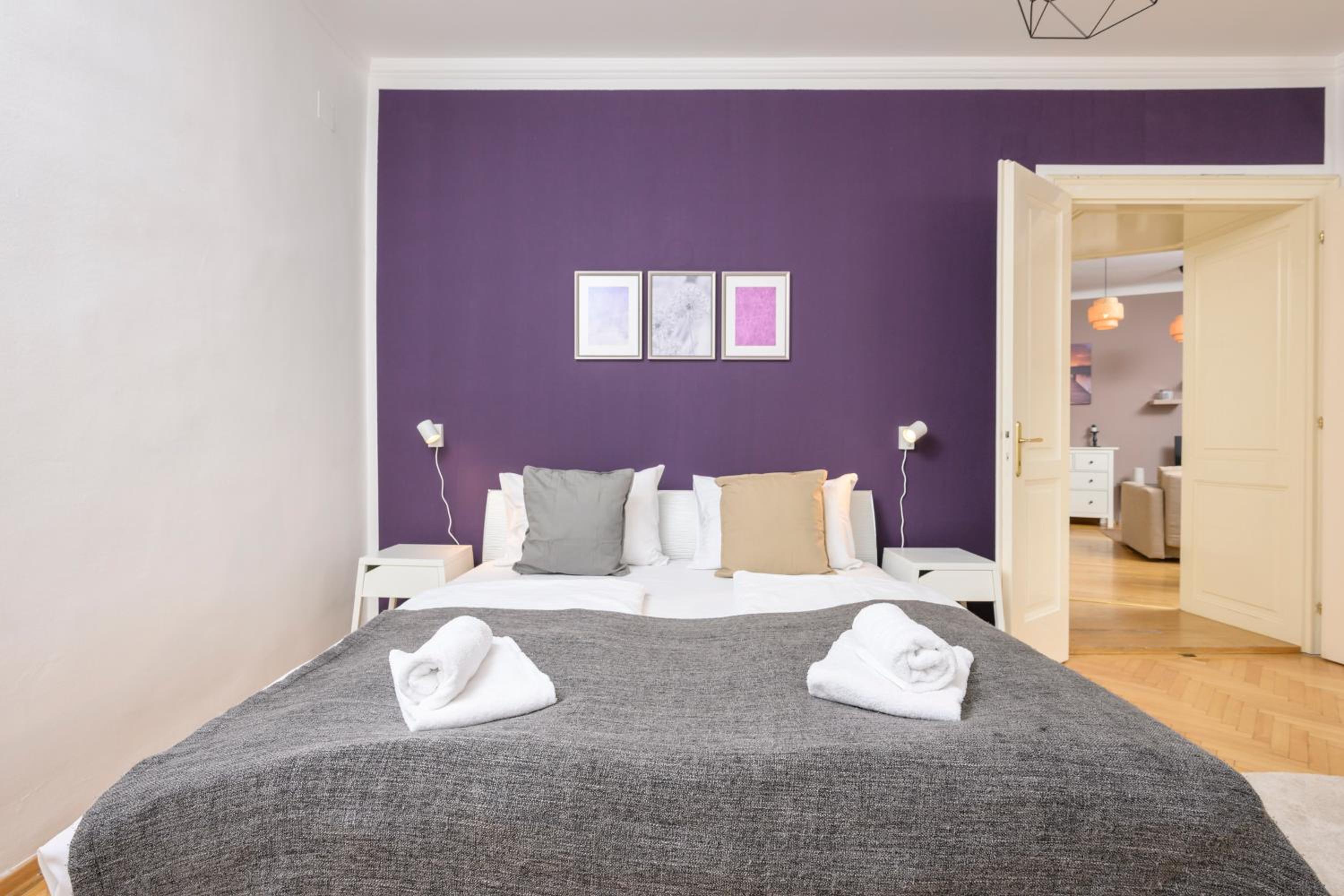 Central City Apartments