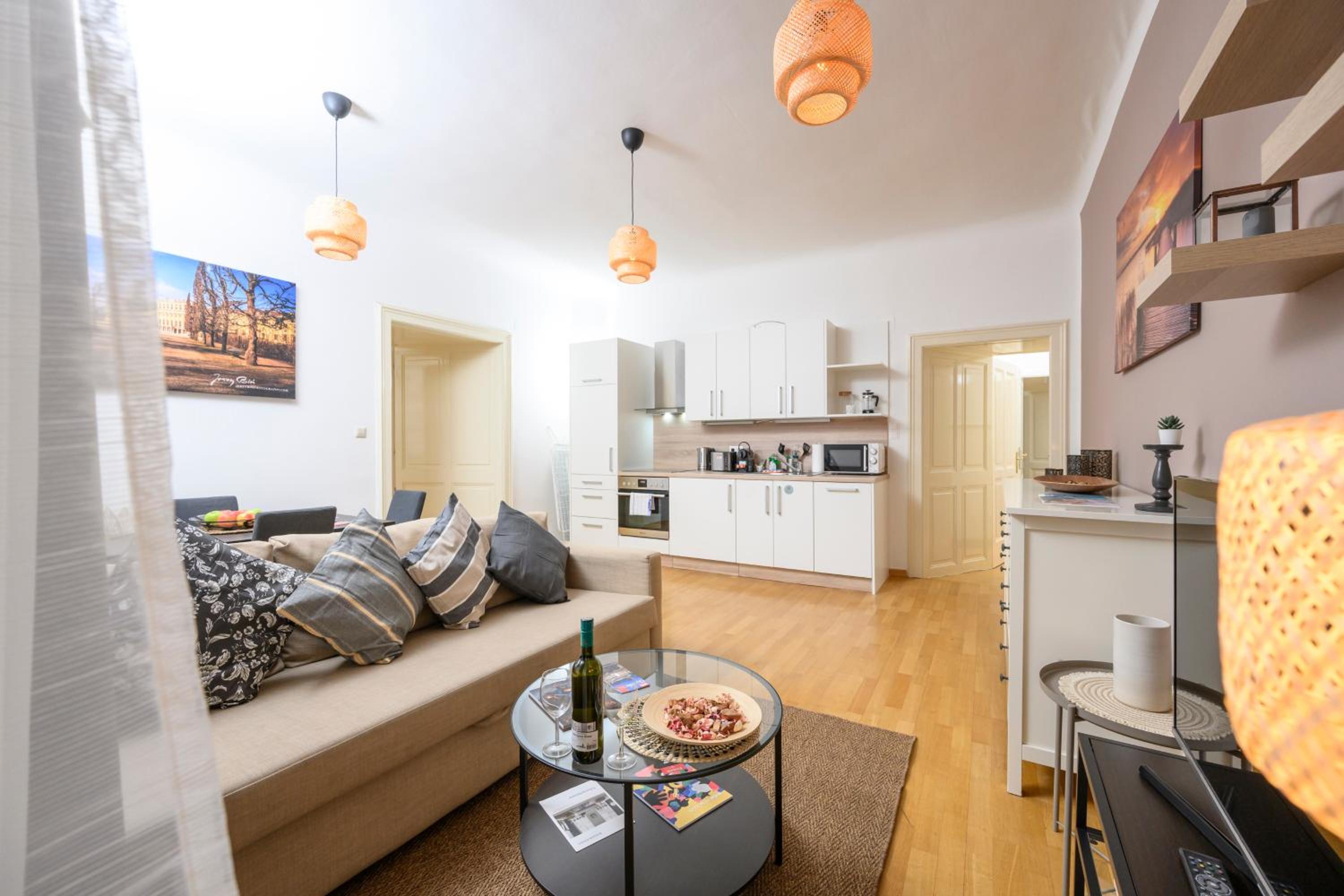 Central City Apartments