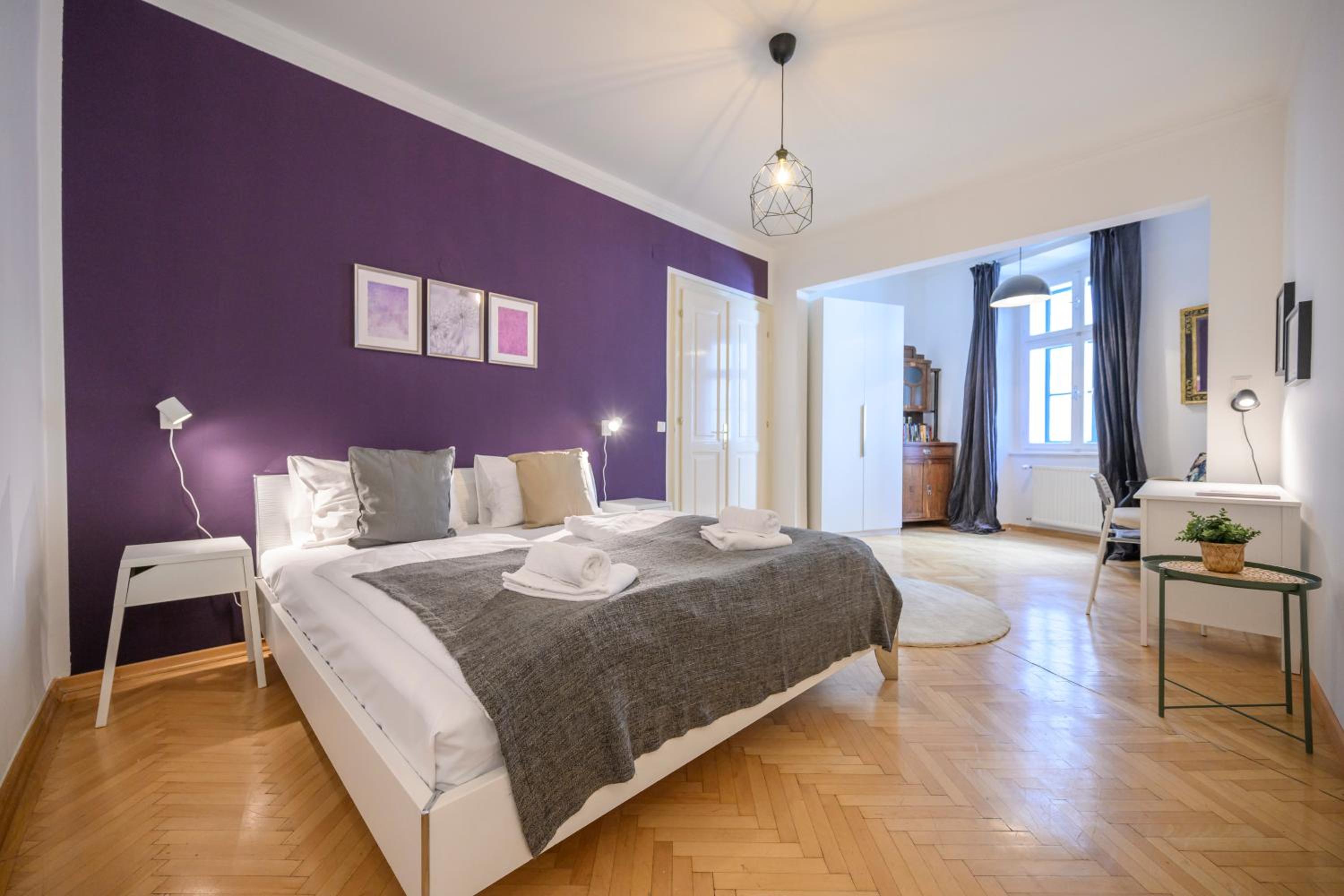 Central City Apartments