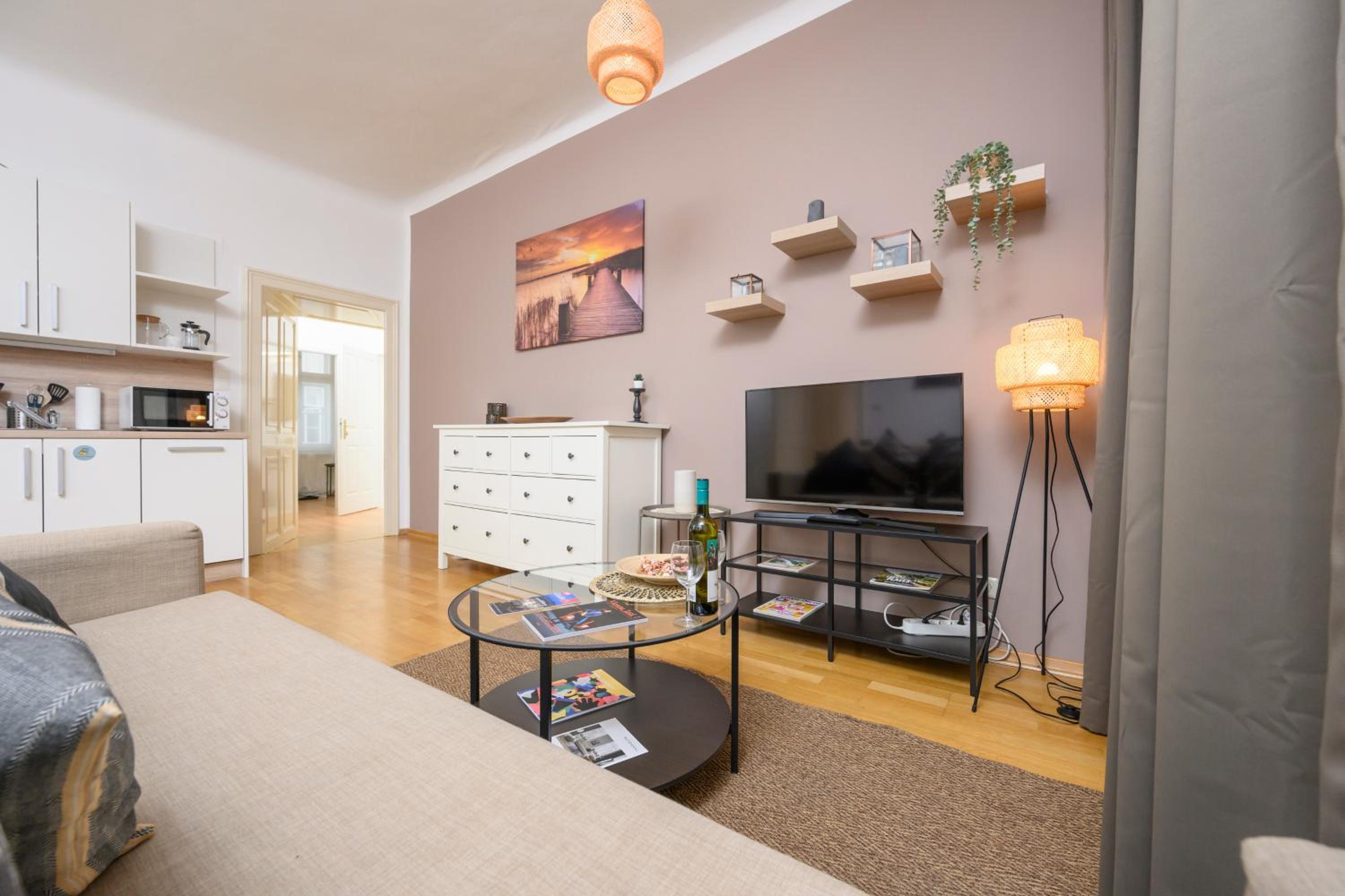 Central City Apartments