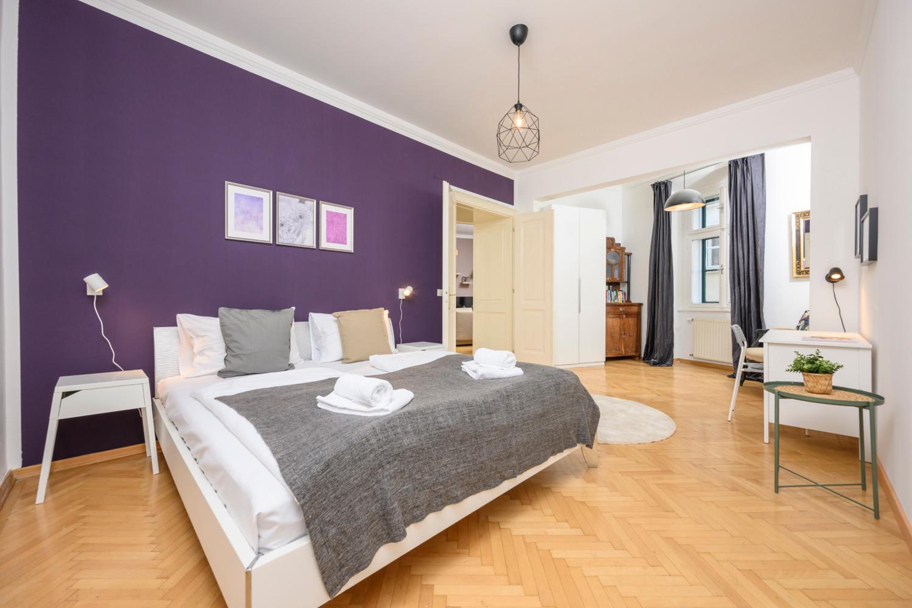 Central City Apartments