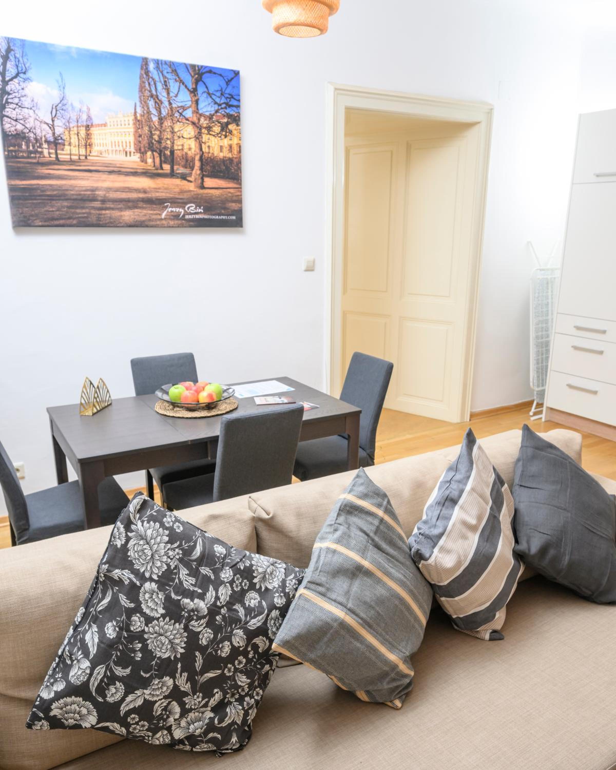 Central City Apartments
