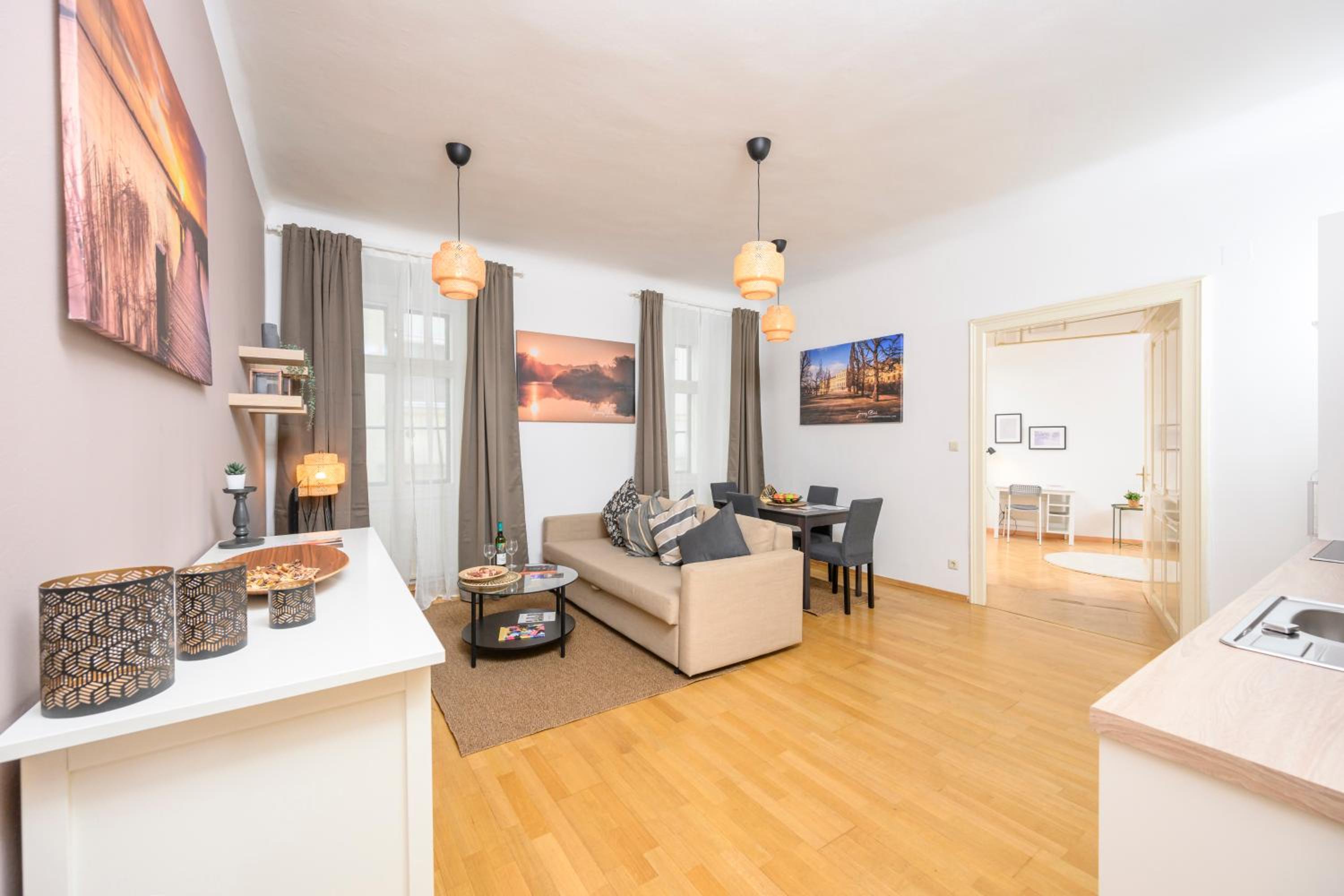 Central City Apartments