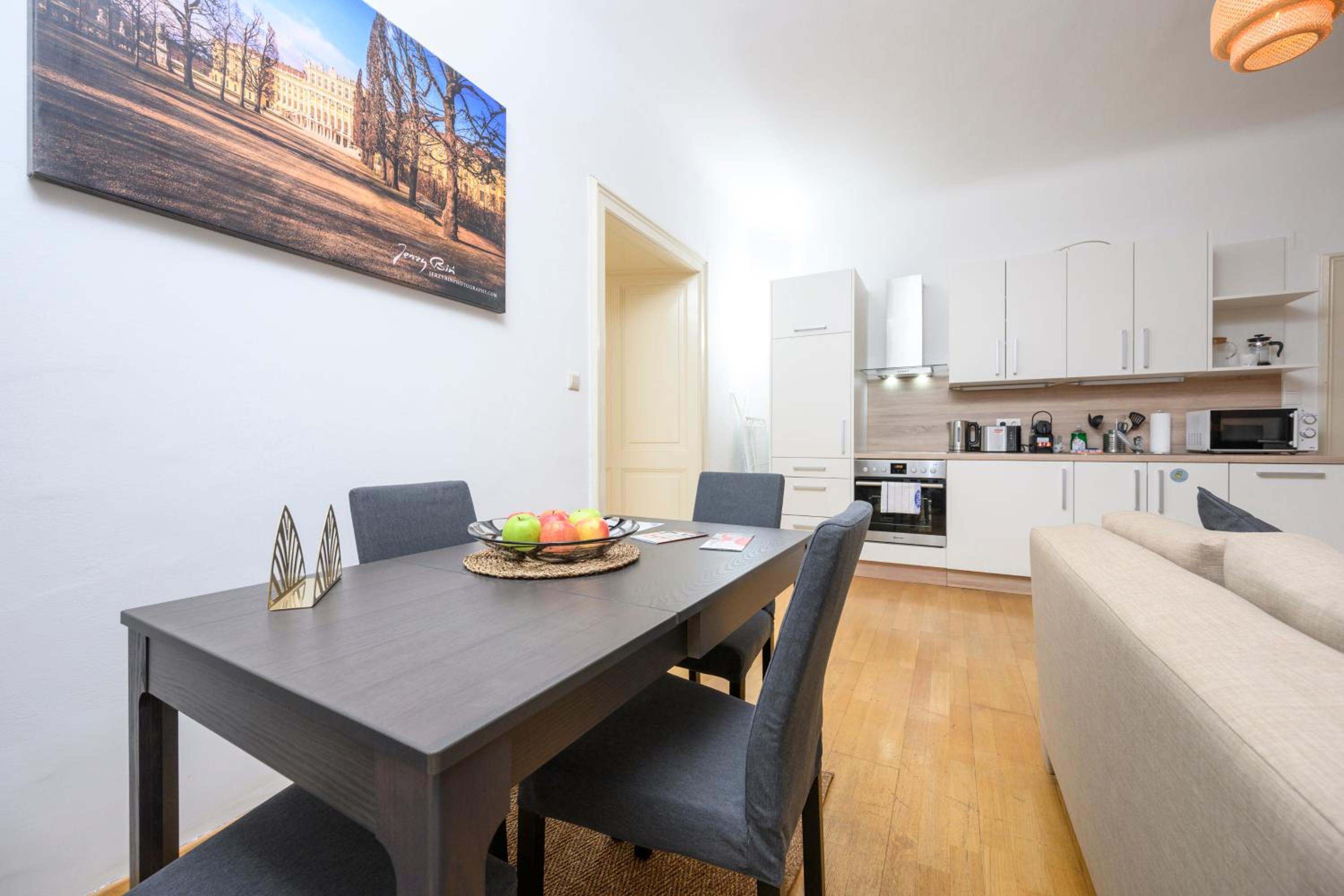 Central City Apartments