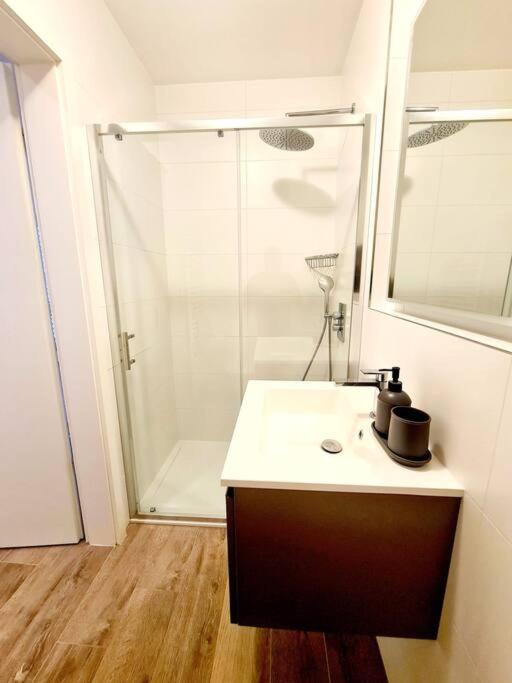 One bedroom Flat in center