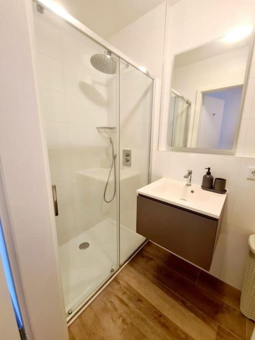 One bedroom Flat in center