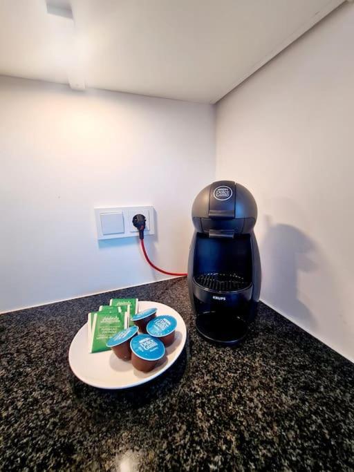 One bedroom Flat in center