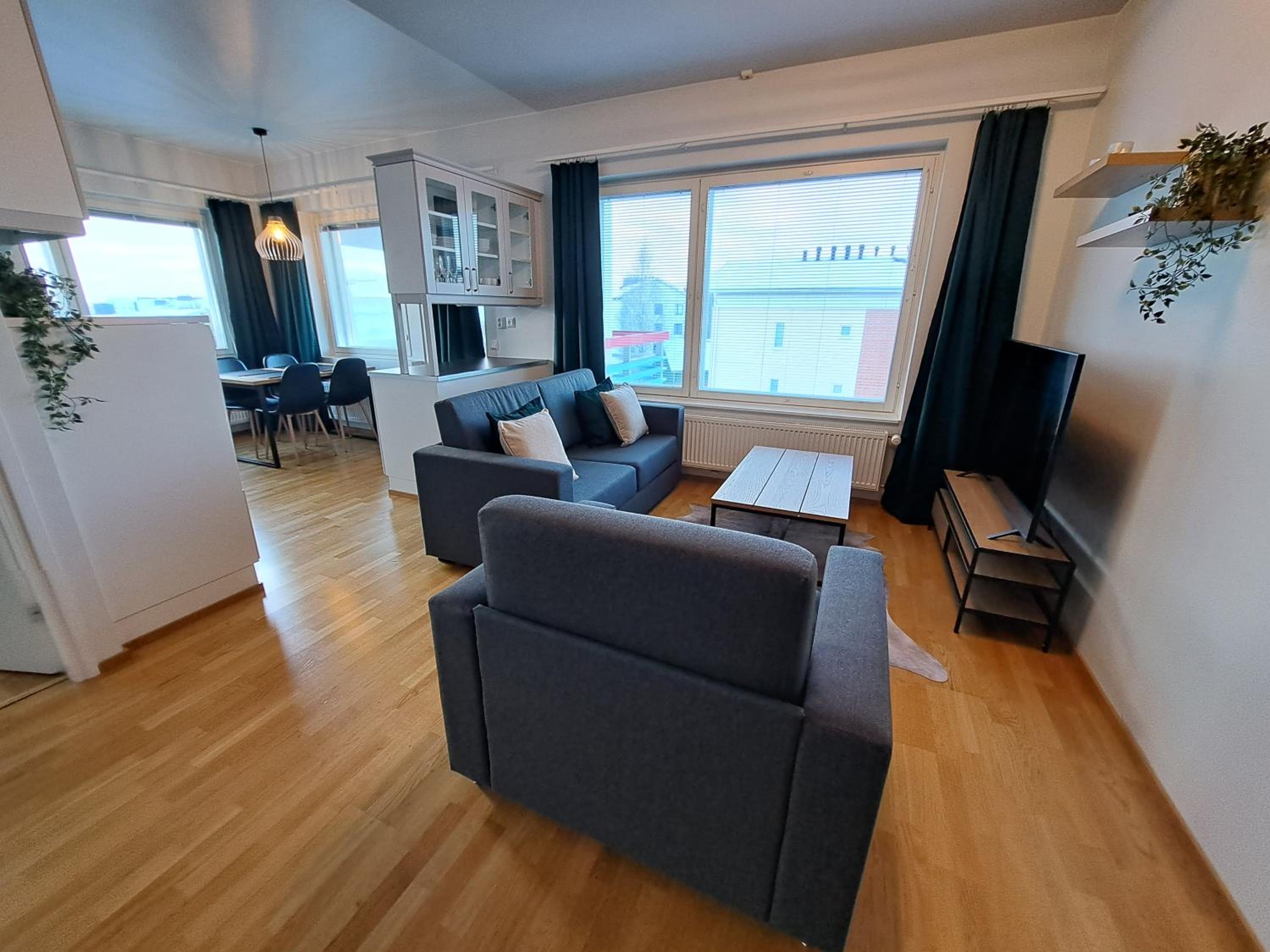 Rovaniemi Cityhome Kotiharju