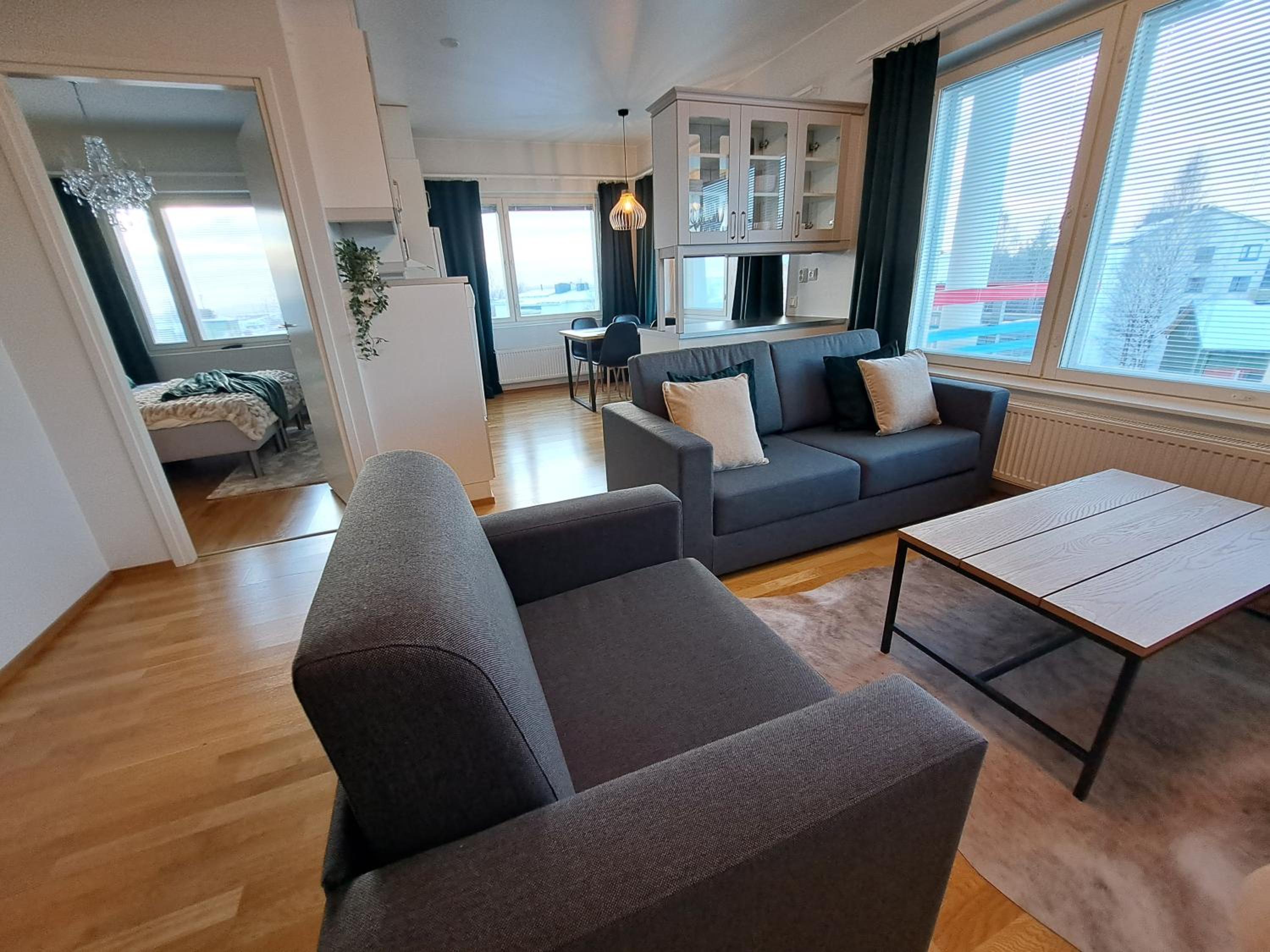 Rovaniemi Cityhome Kotiharju