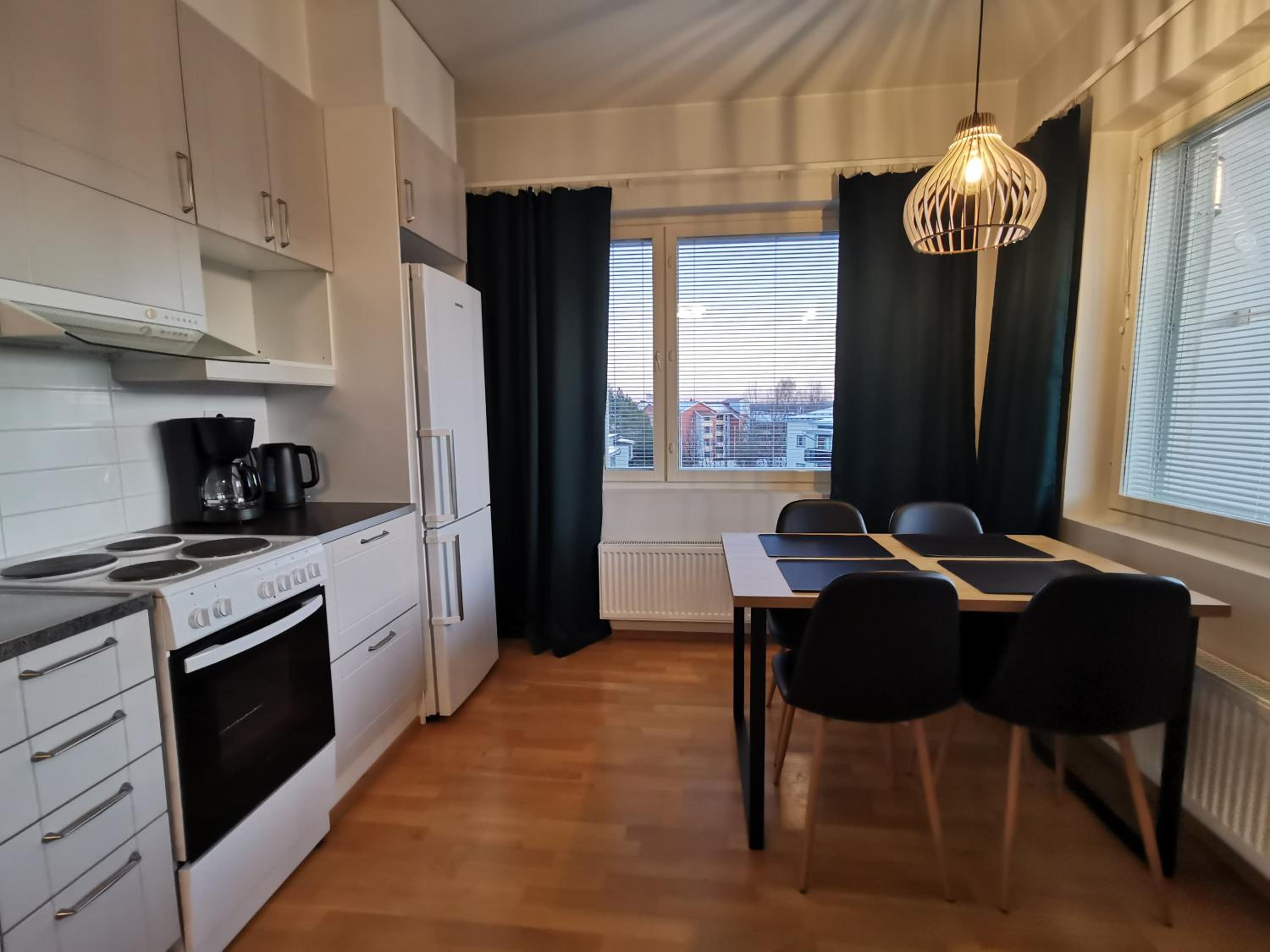 Rovaniemi Cityhome Kotiharju