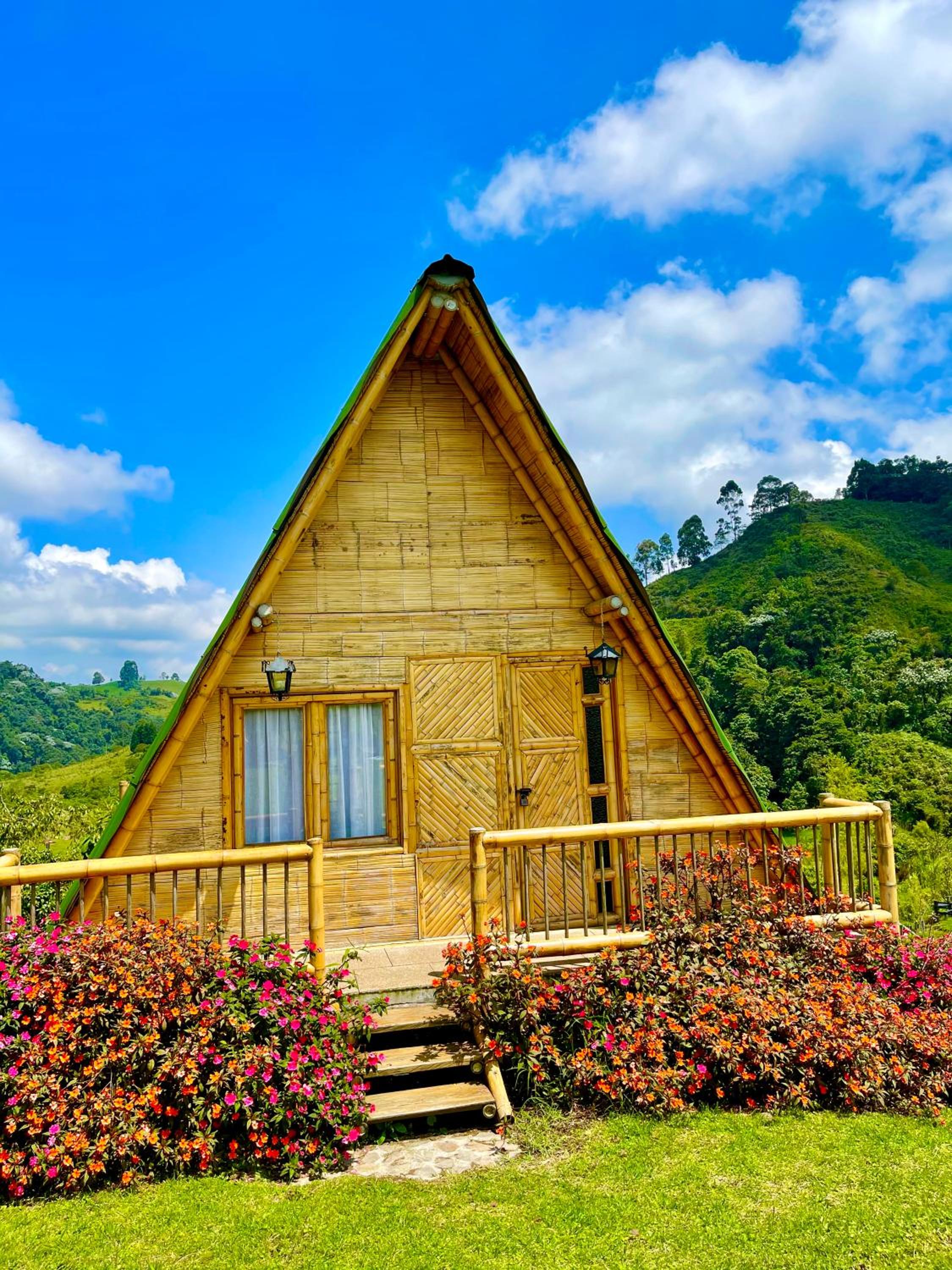 La Herradura lodge