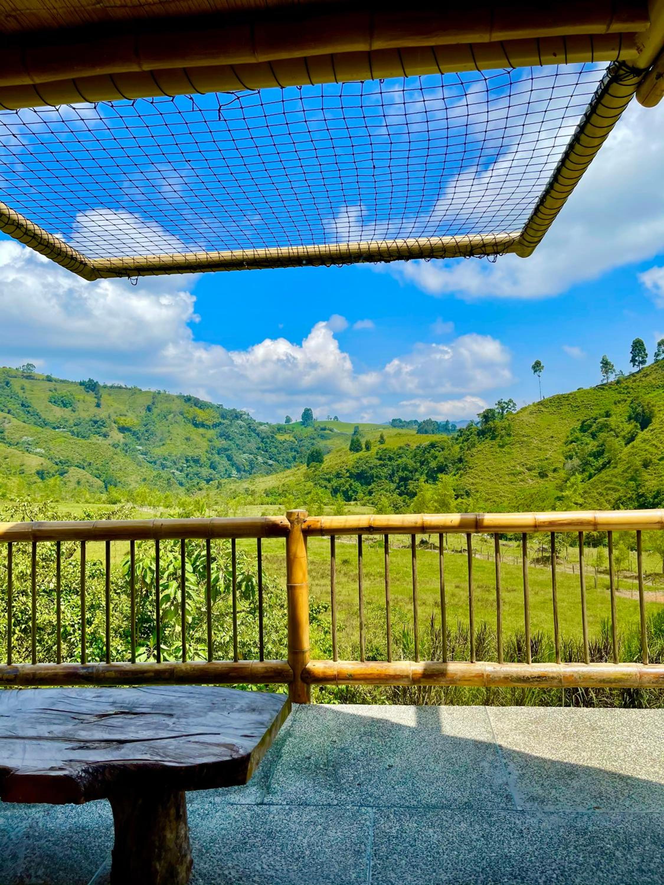 La Herradura lodge